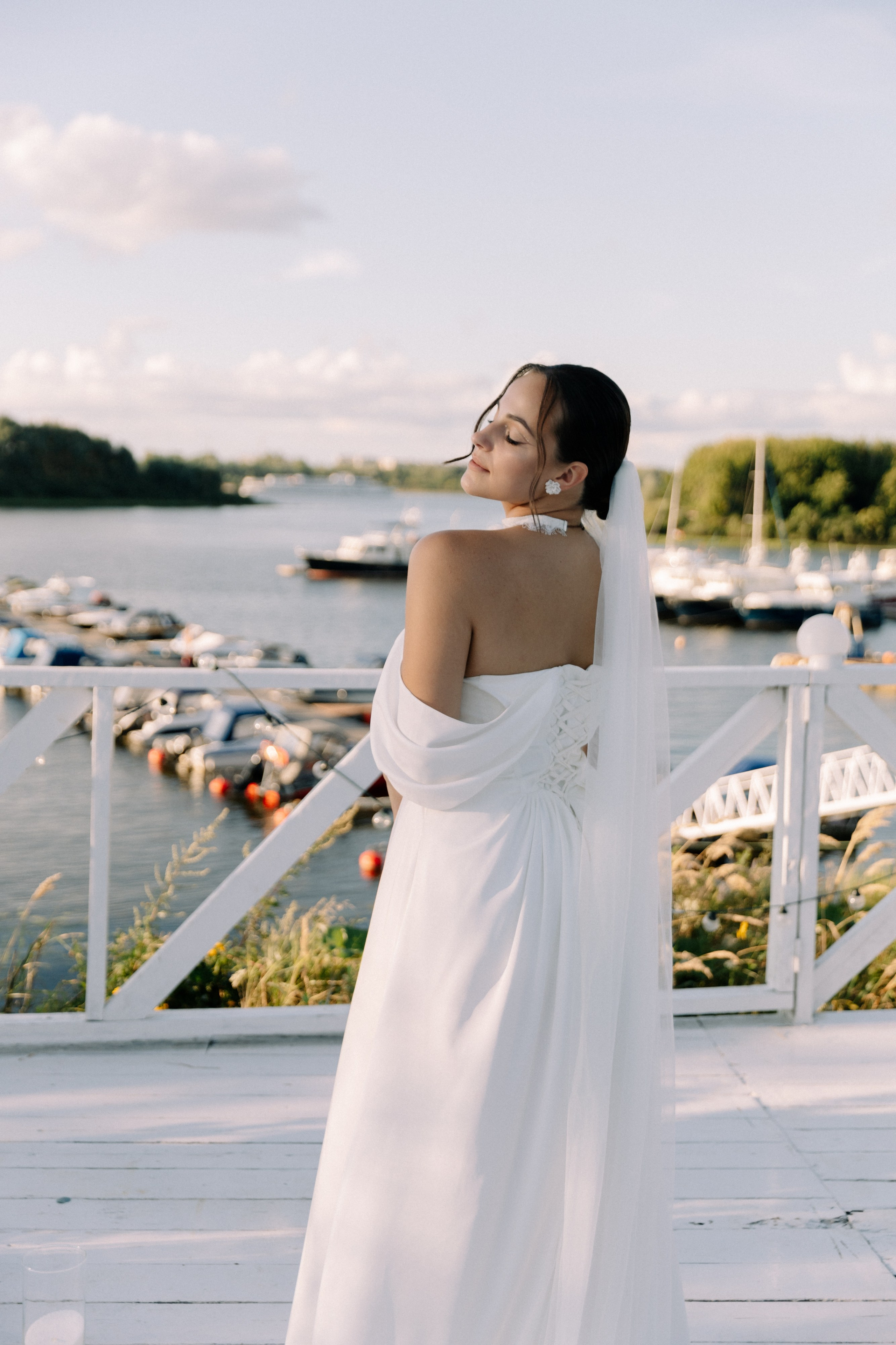 Церемония и банкет — Настя и Сережа. Свадебный фотограф в Нижнем Новгороде Генеральская Ира