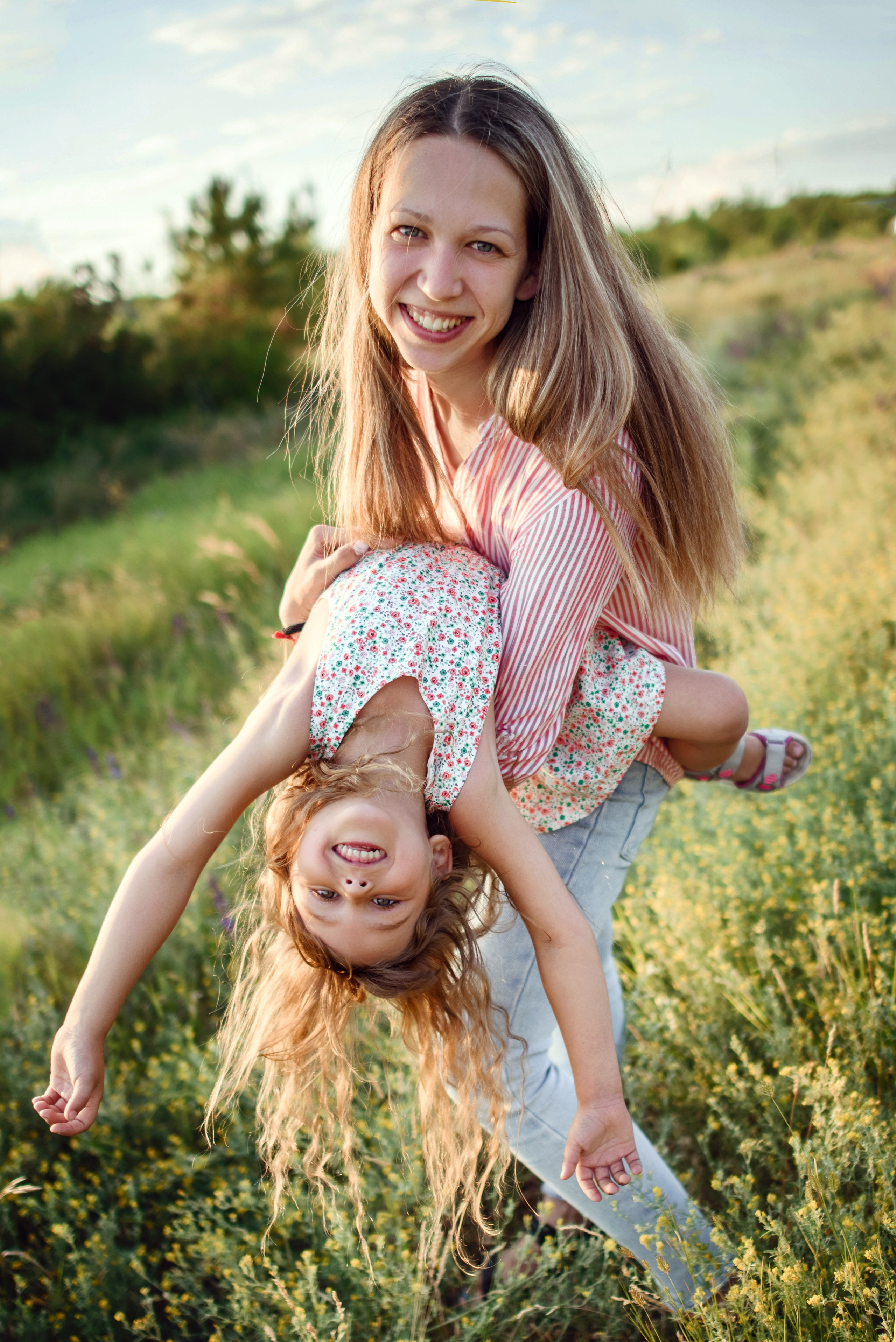 Семейные фотосессии в Саратове. Фотограф в Саратове для всей семьи Бечина Диана