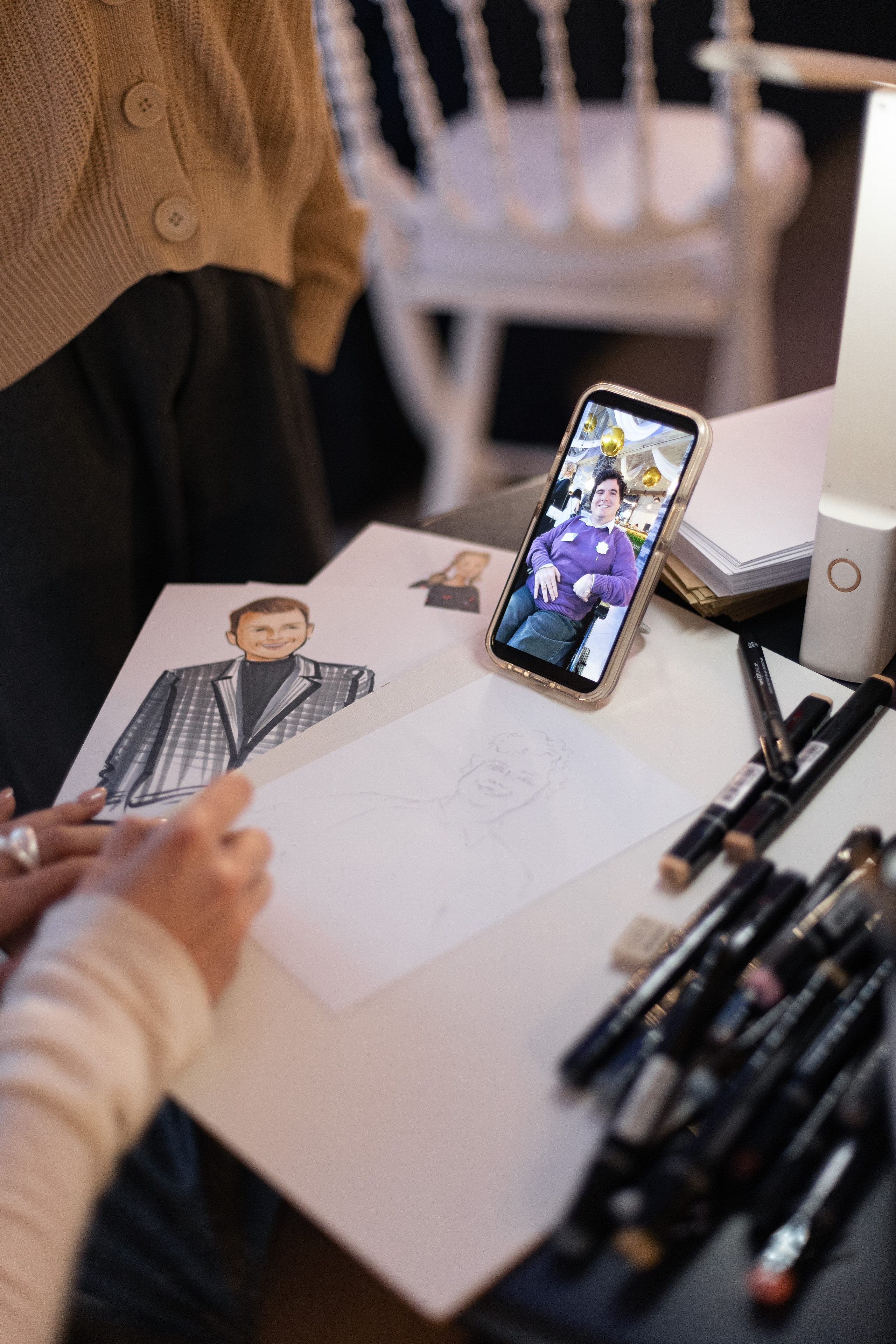 Night to Shine 2025. Репортажный и детский фотограф в Минске