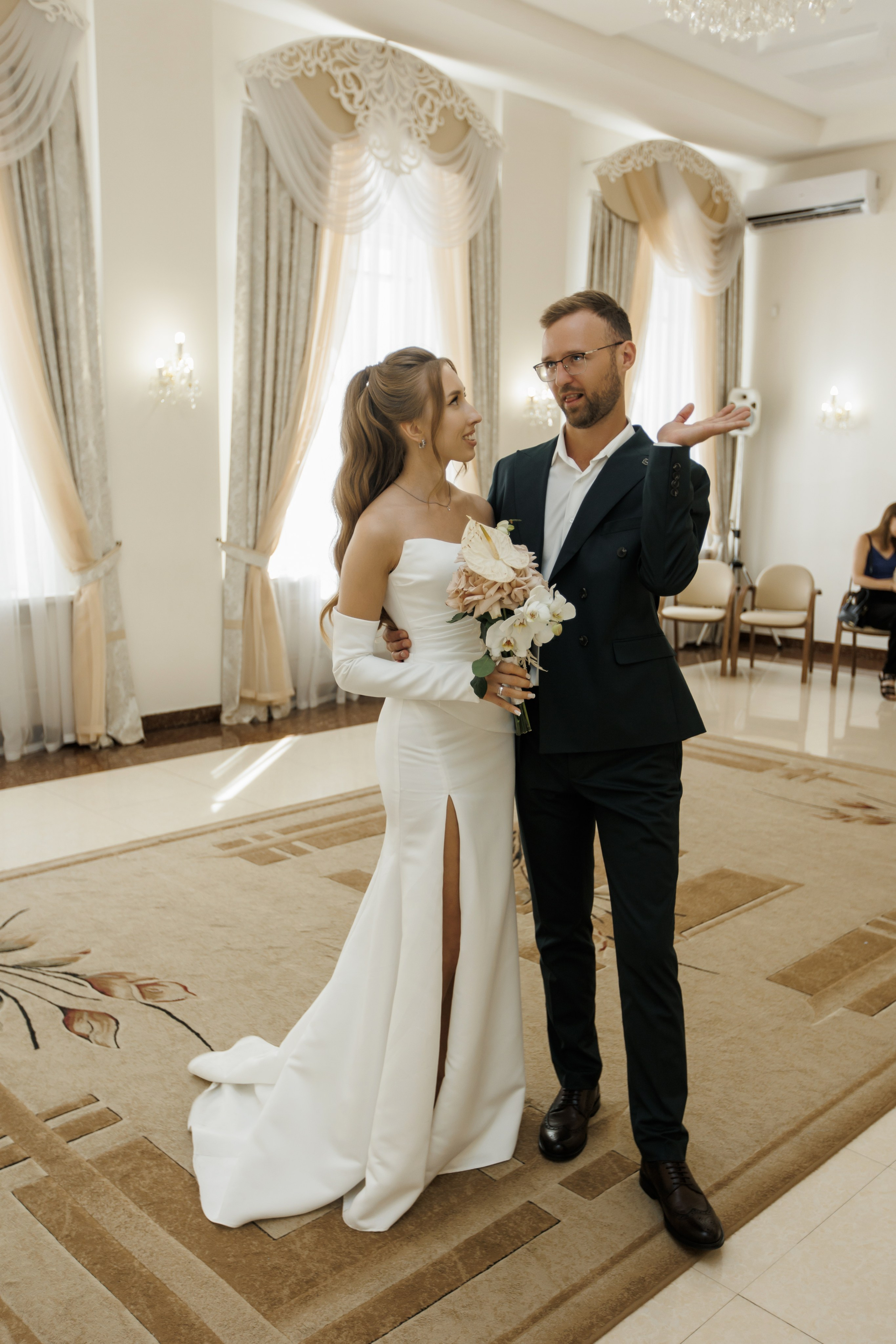 A&P. Свадебный фотограф Екатерина Худякова — Ярославль, Санкт-Петербург, Москва