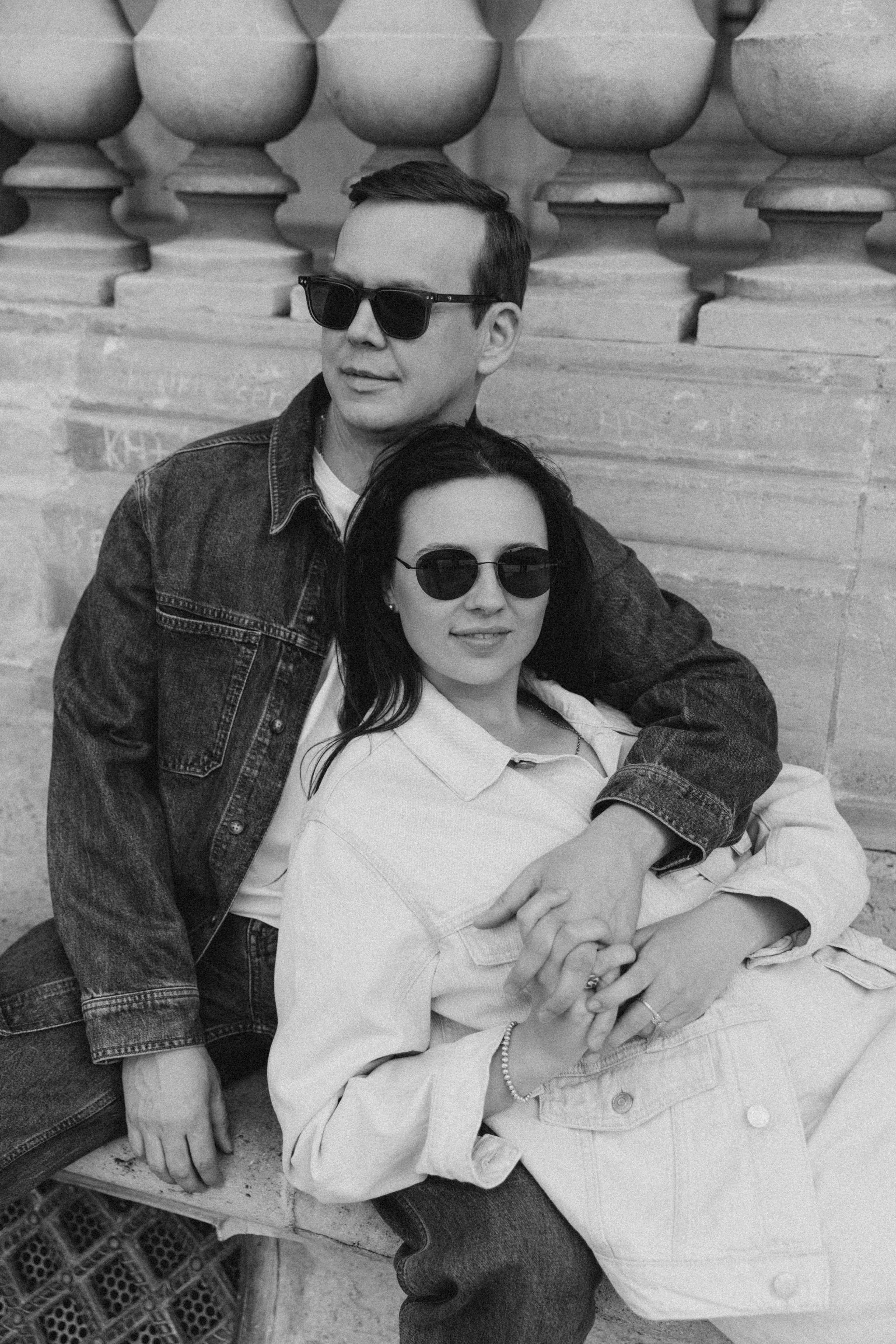 La ville des amoureux. Photographe à Paris