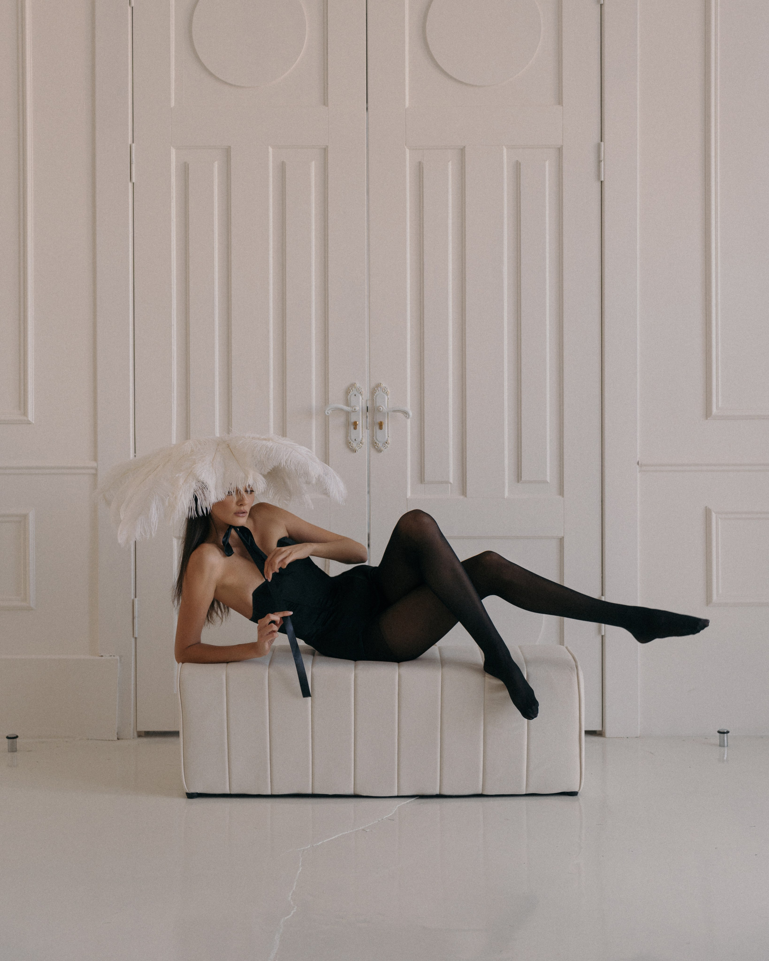 Room 2. Фотостудия MEL Новороссийск | Подкаст-студия