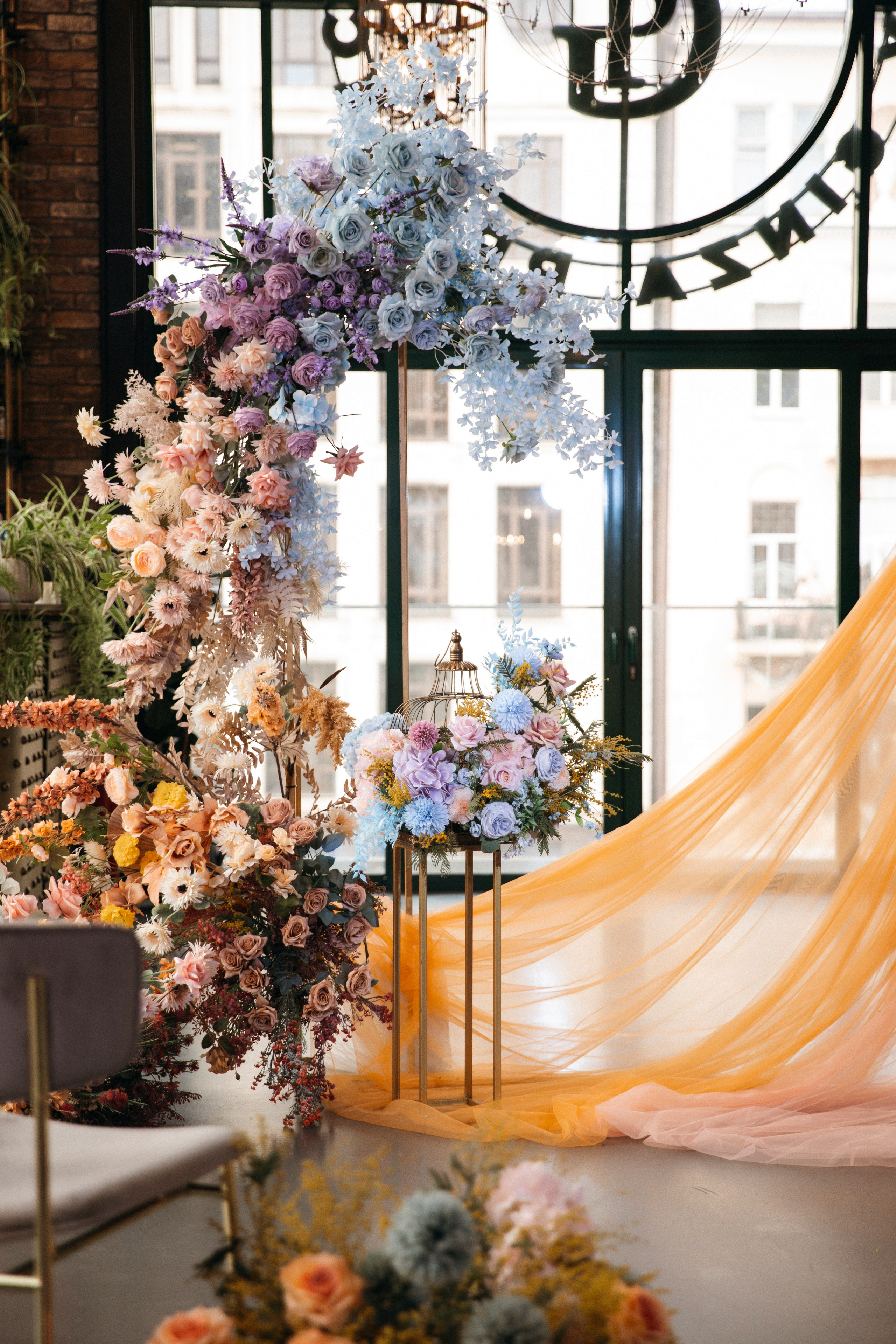 София и Лука. Nikolpinhasova