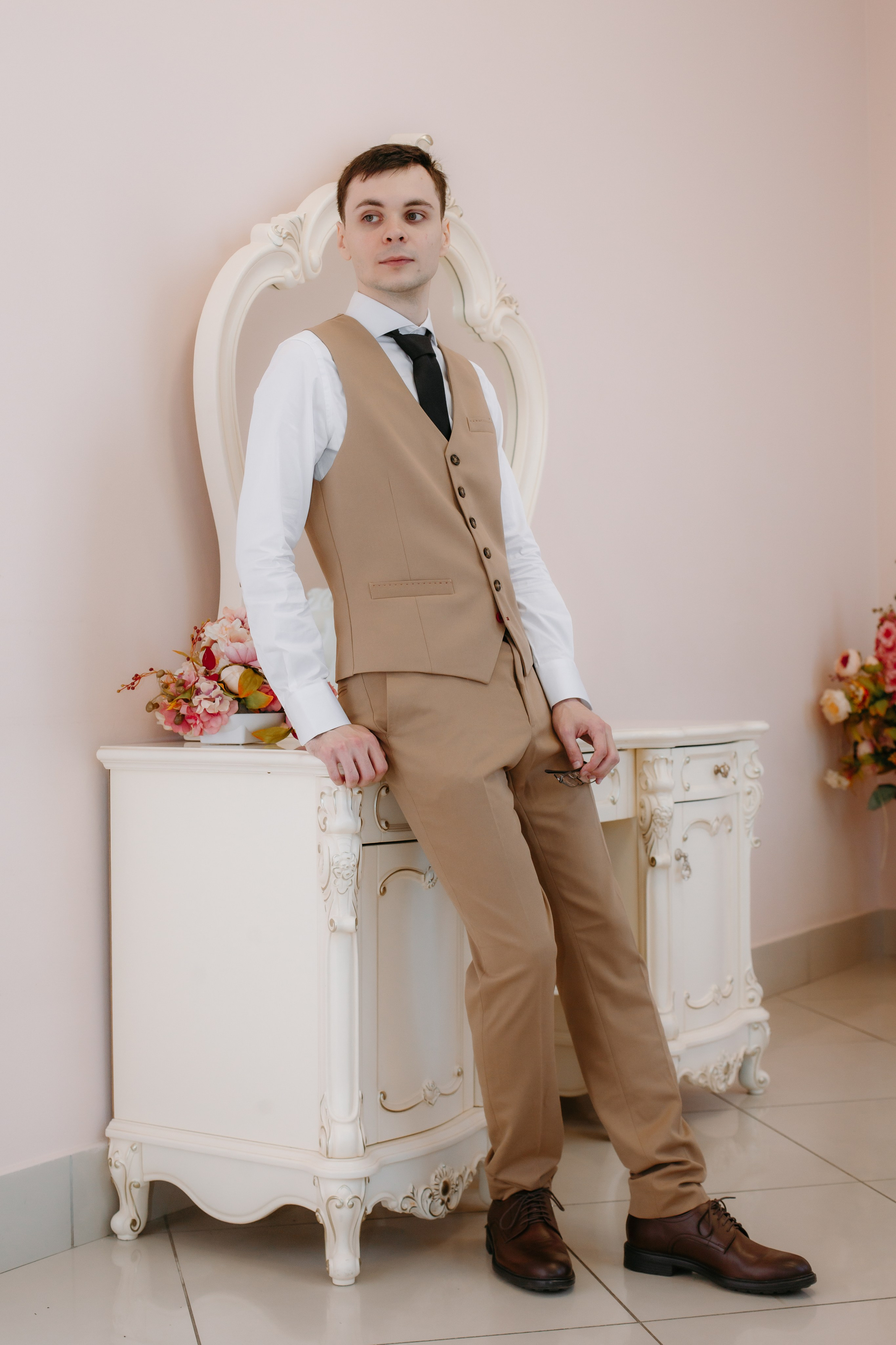 Михаил и Альбина. Свадебный фотограф Александр Абрамов Москва / Зеленоград