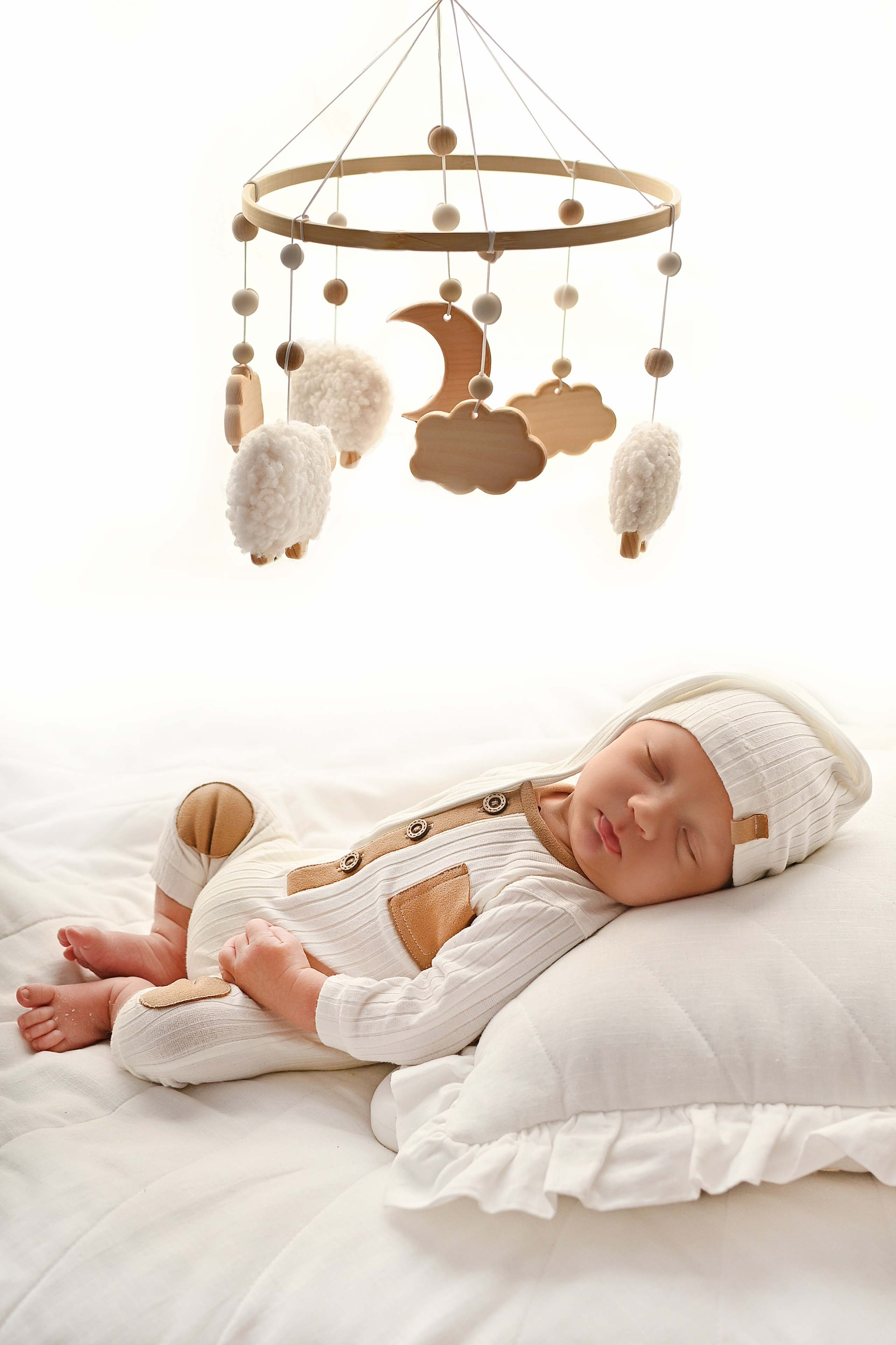 Первая съемка Мишеньки. Детская фотостудия «Ягоза»