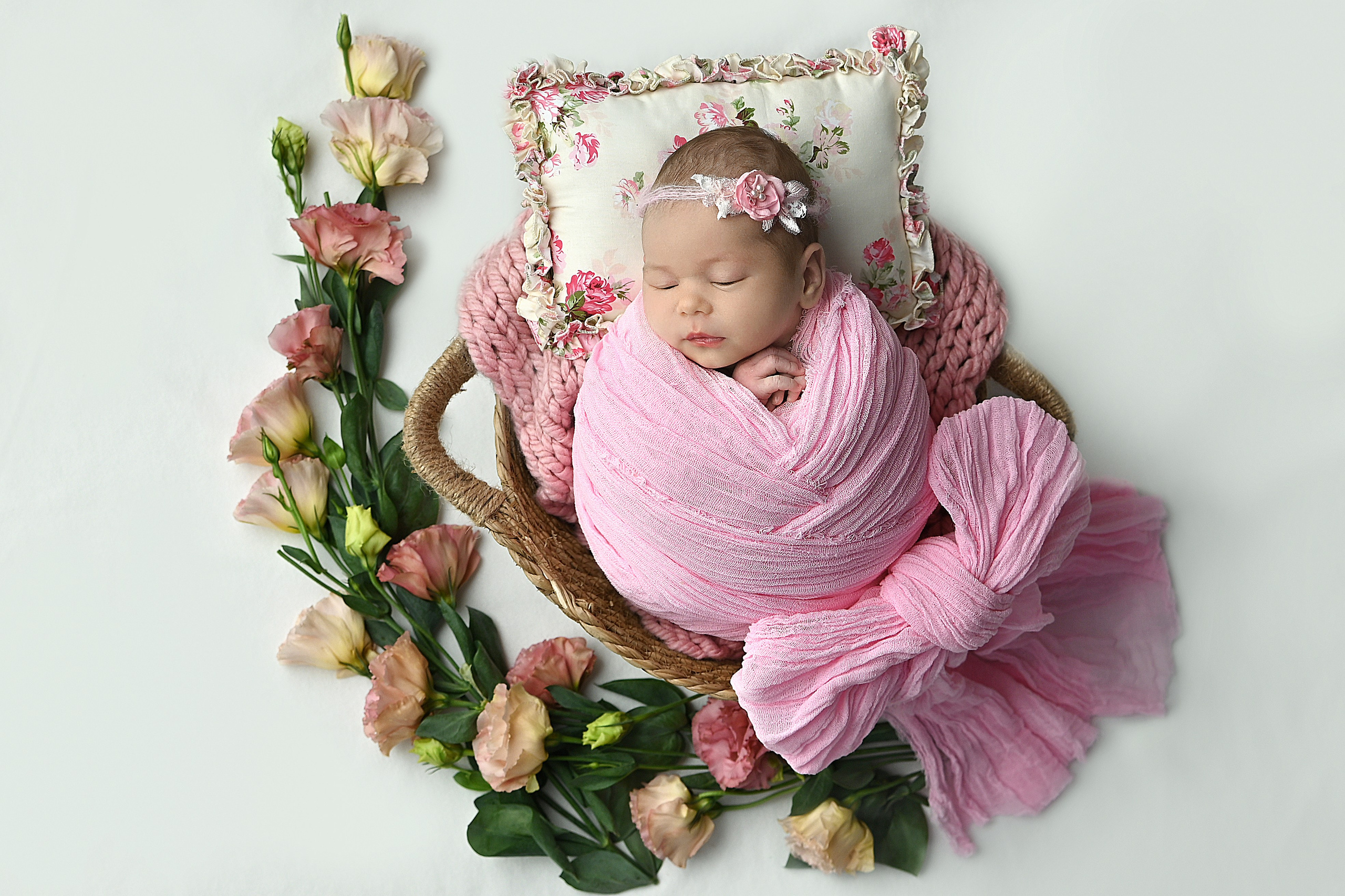 Образы для девочки. Детская фотостудия «Ягоза»