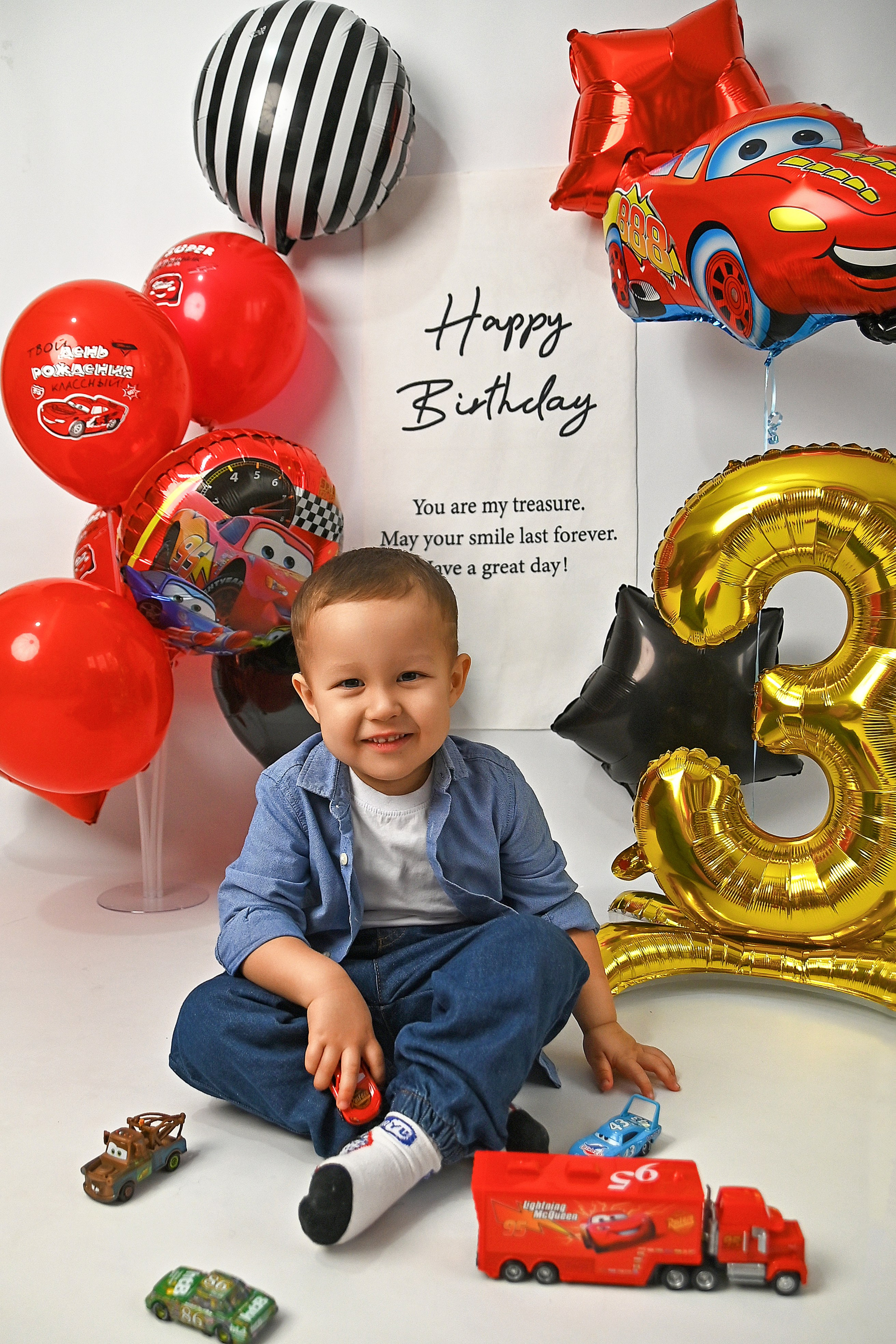 От 2 лет. Детская фотостудия «Ягоза»