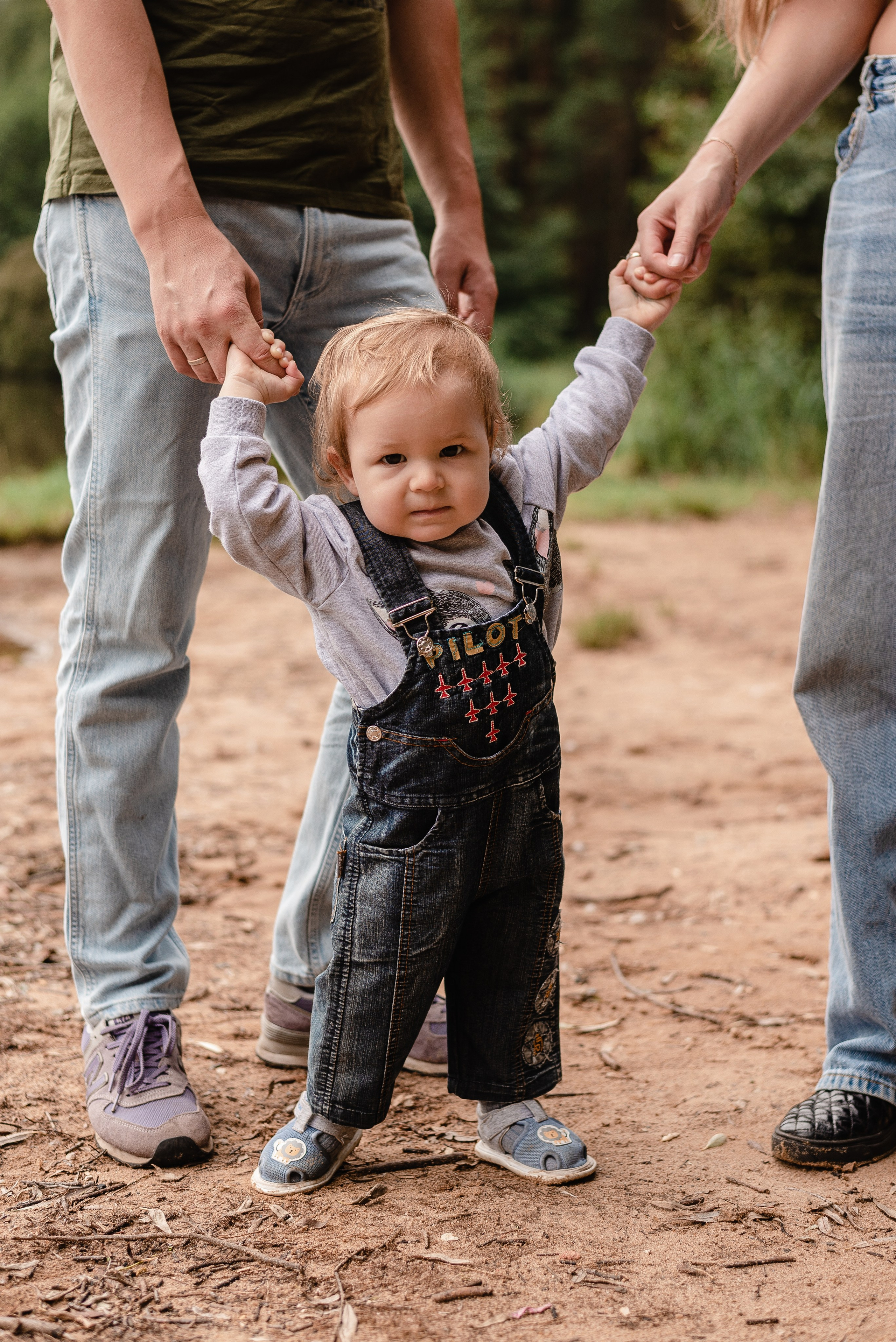 Виталий, Анастасия, Костя. Семейный и детский фотограф Иваново Ксения Азаренкова