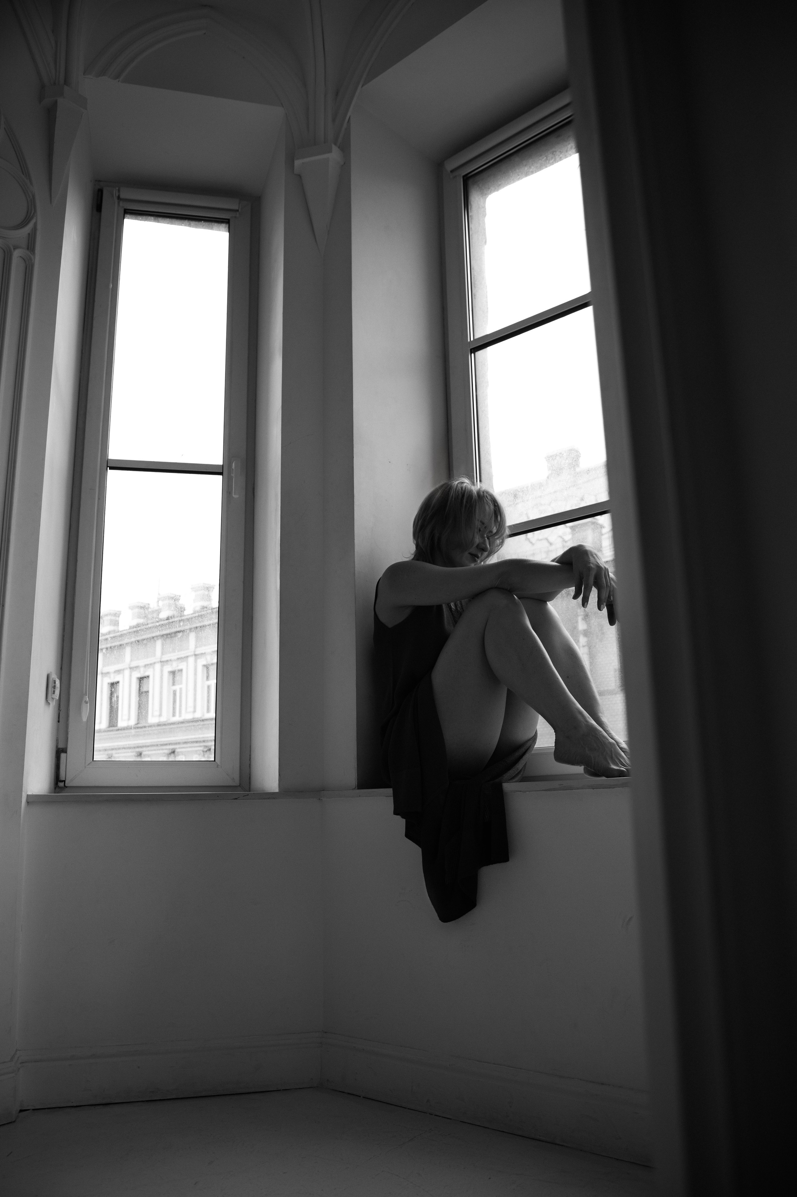 Женский портрет. Ваш фотограф Духленкова Надежда. Будуарные и портретные фотосессии