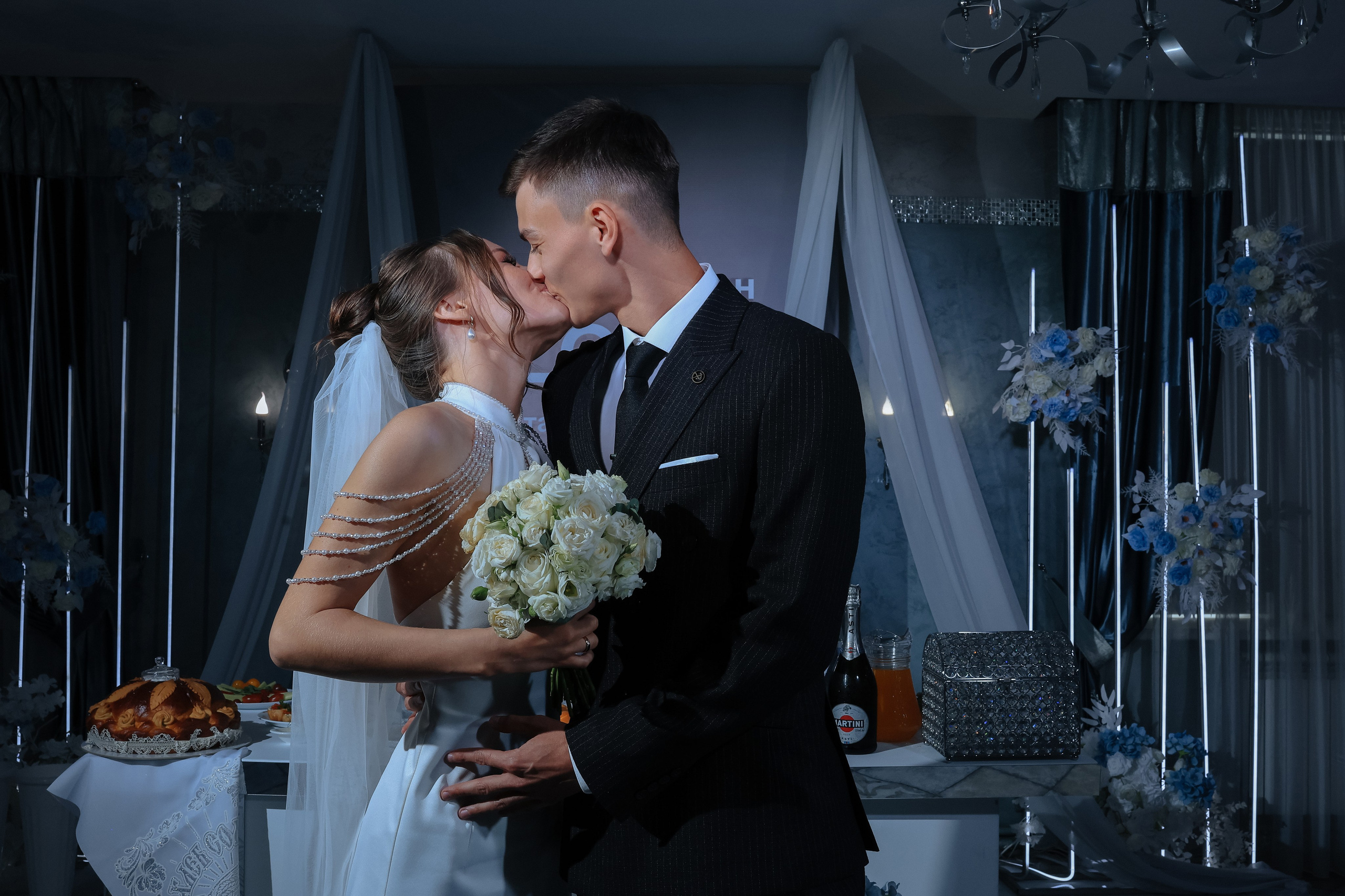 Анастасия & Дмитрий. Свадебный и семейный фотограф Кузнецк Пенза Ульяновск