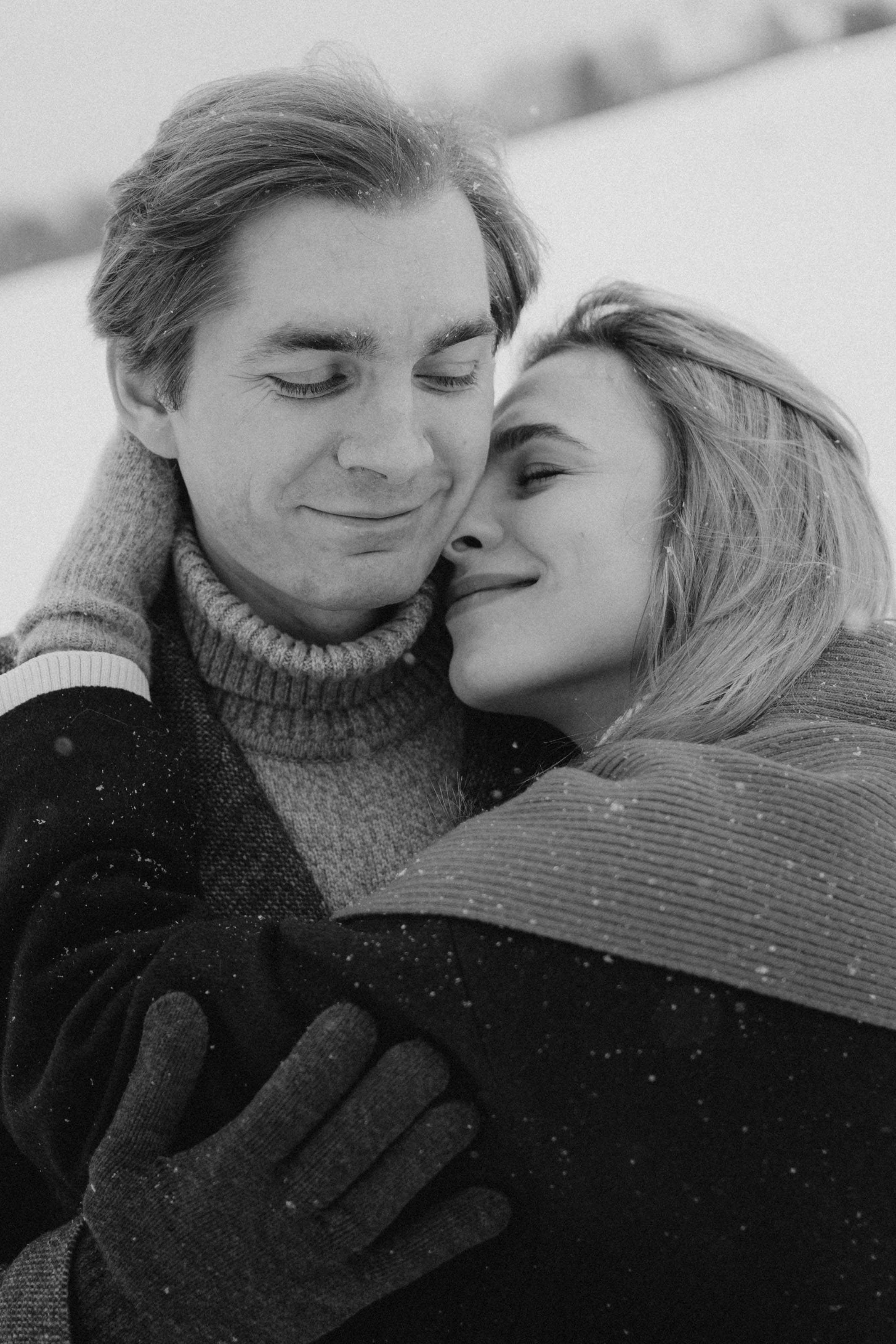 Вероника и Владимир