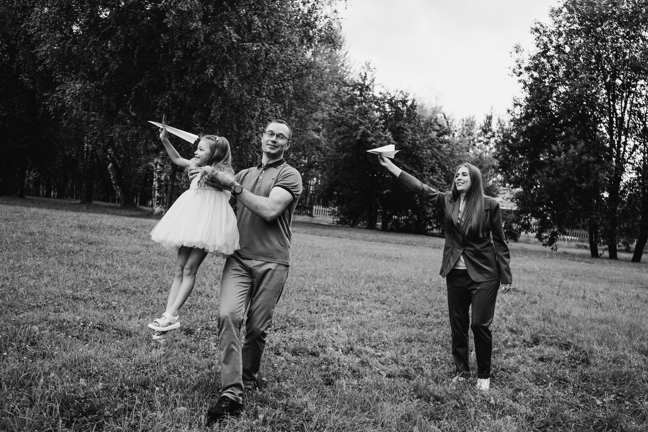 Оля, Костя и Алиса