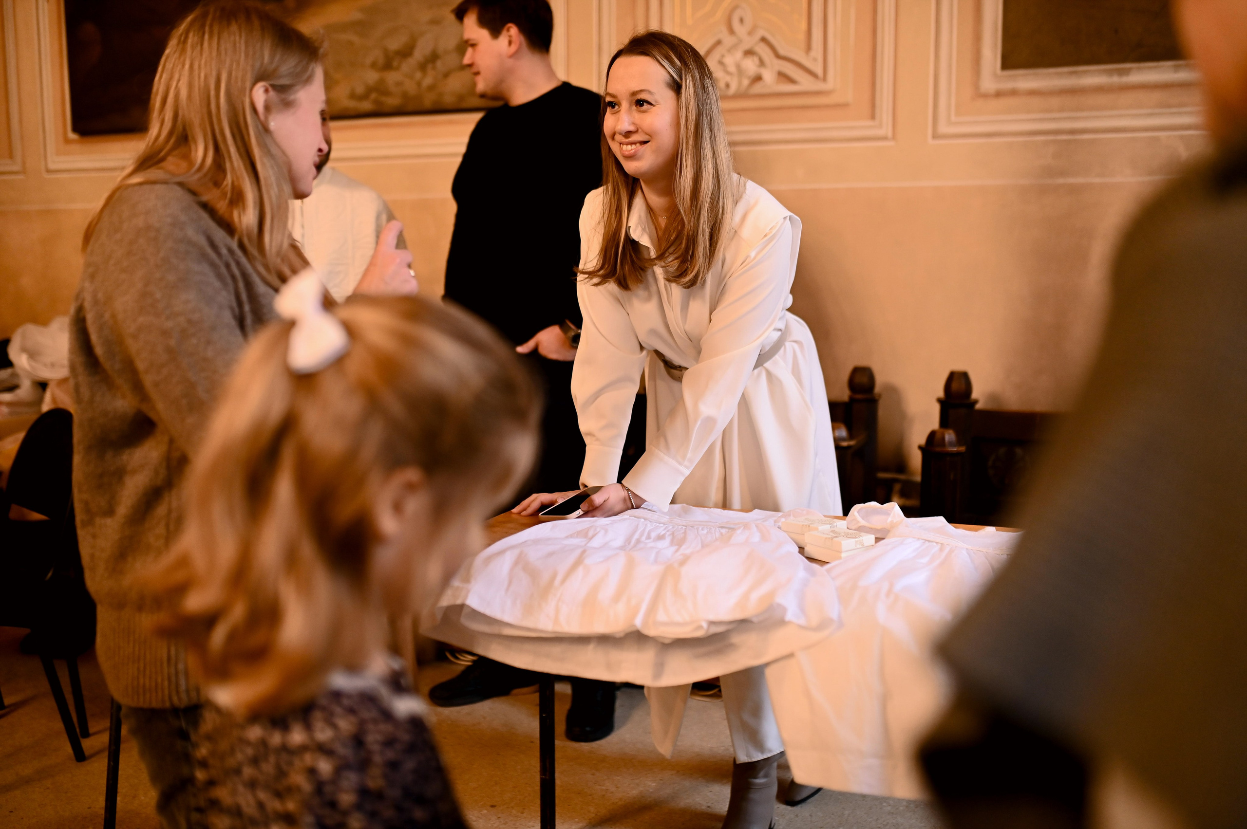 КРЕЩЕНИЕ ДВУХ ПРИНЦЕСС. Шашкова Вероника / Свадебный и семейный фотограф Москва и Ярославль