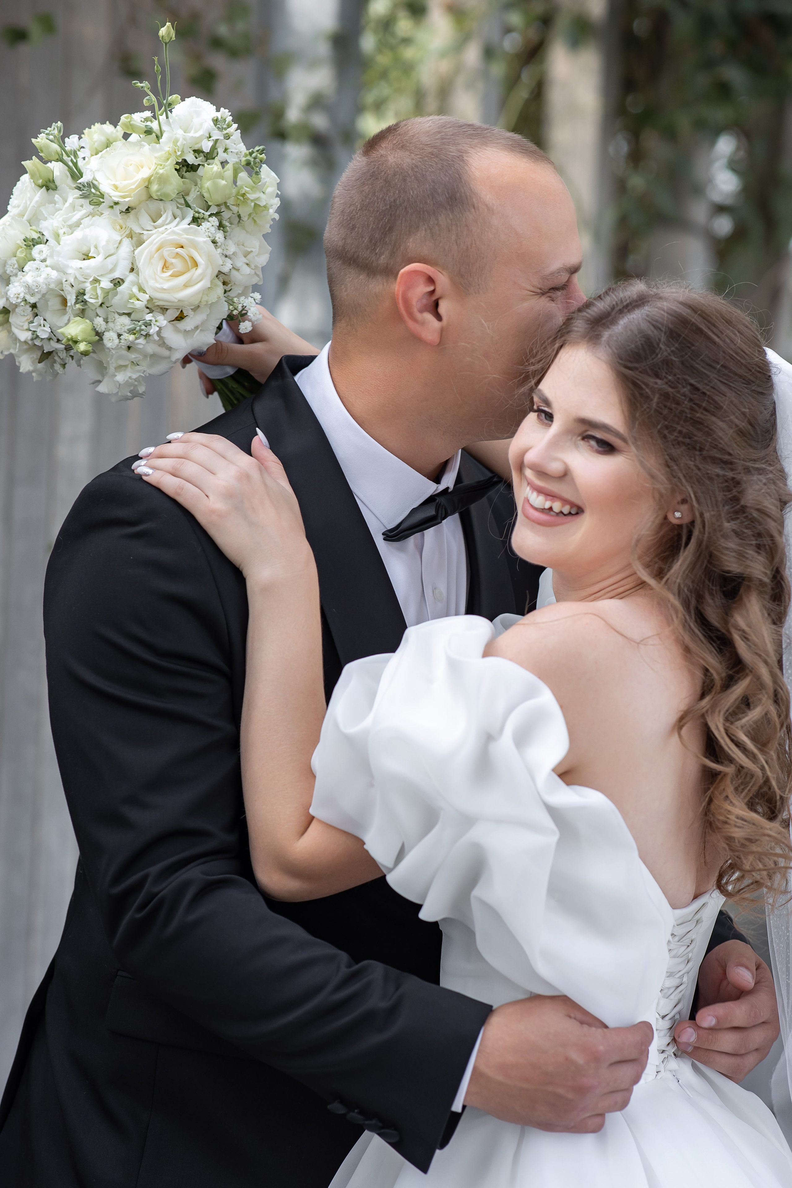 Кристина Дмитрий. Свадебный фотограф в Краснодарском крае Карина Будниченко