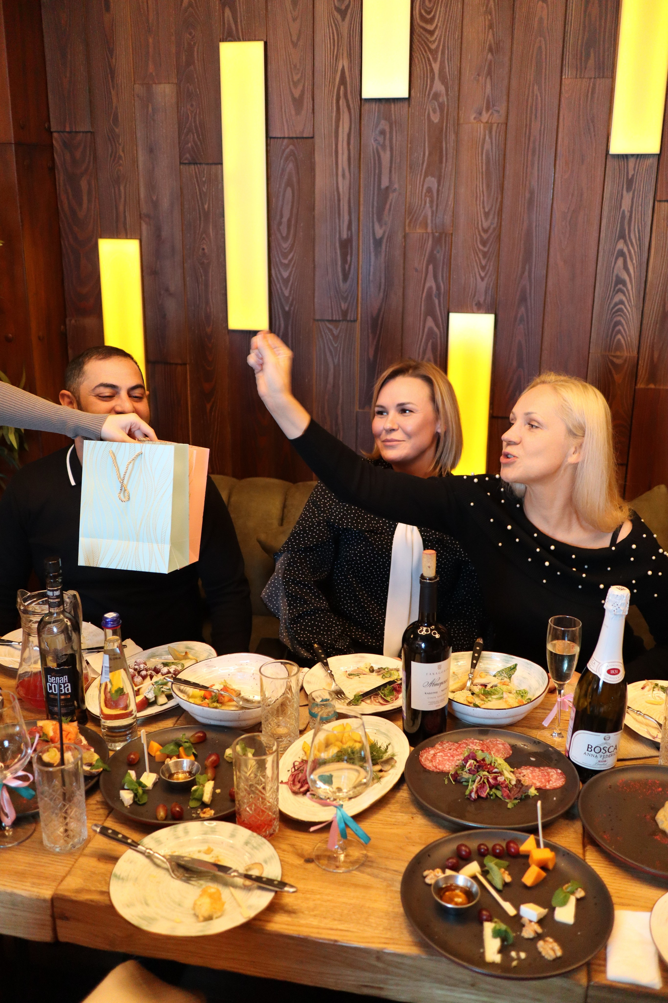 Гендер пати. Фотограф Москва