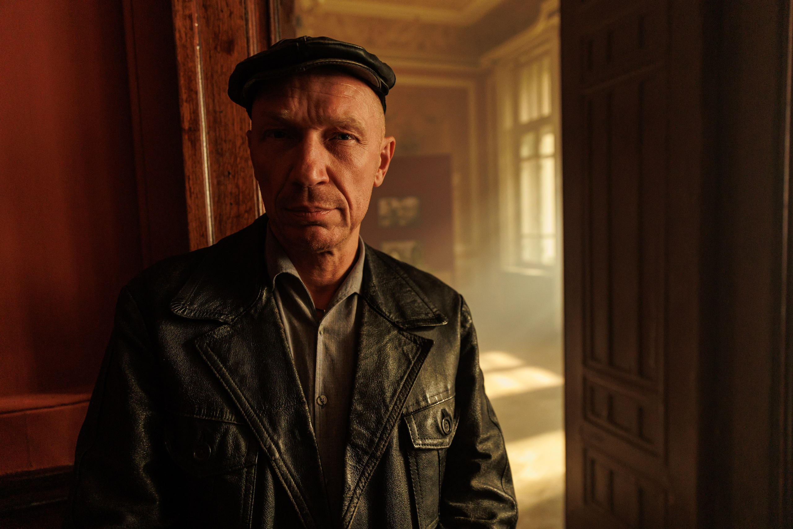 Мужской портрет. Портретный и семейный фотограф в Москве Ольга Туровцева