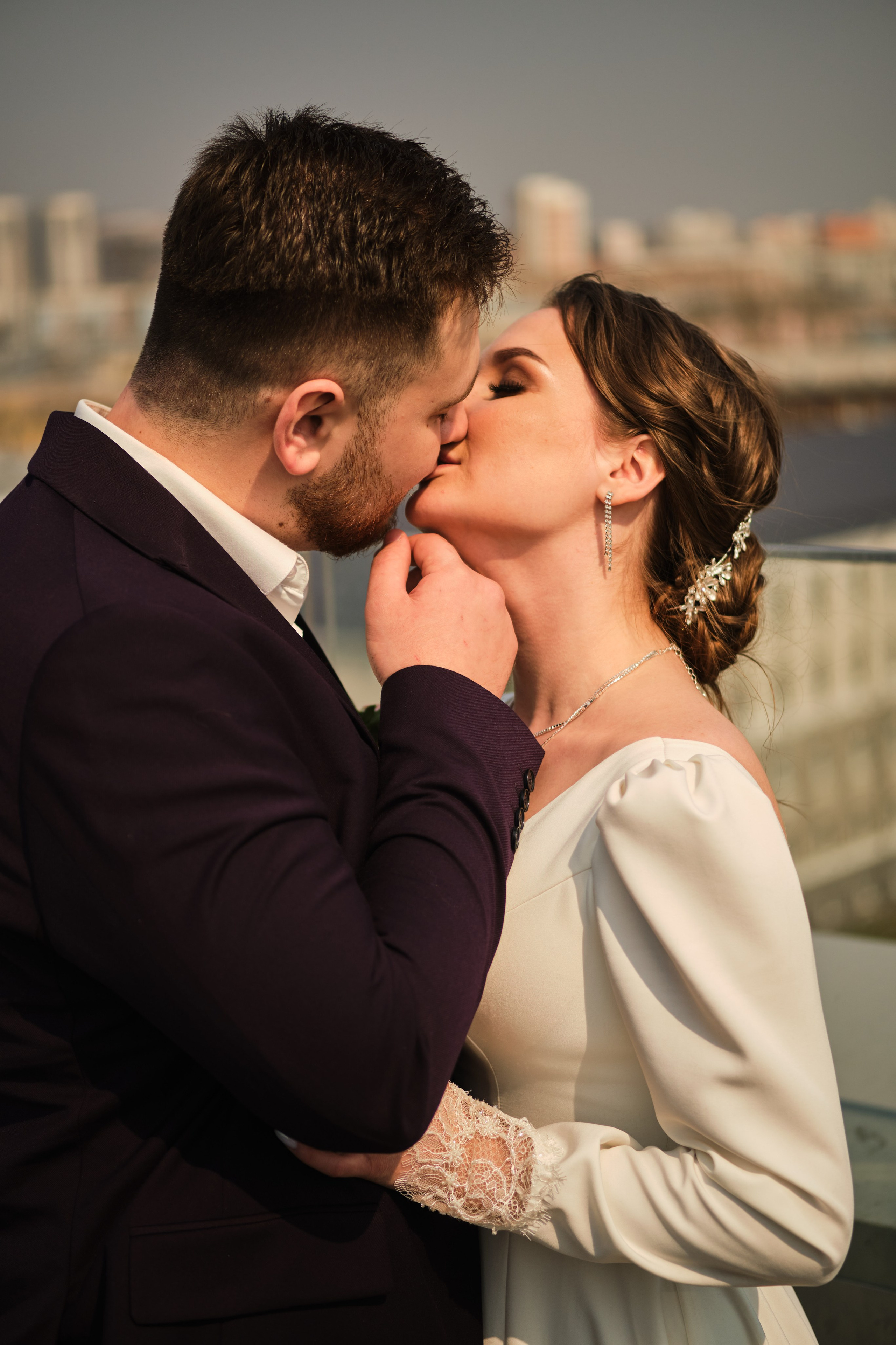 Эмин и Анастасия. Свадебный и семейный фотограф в Новокузнецке Иван Иванов