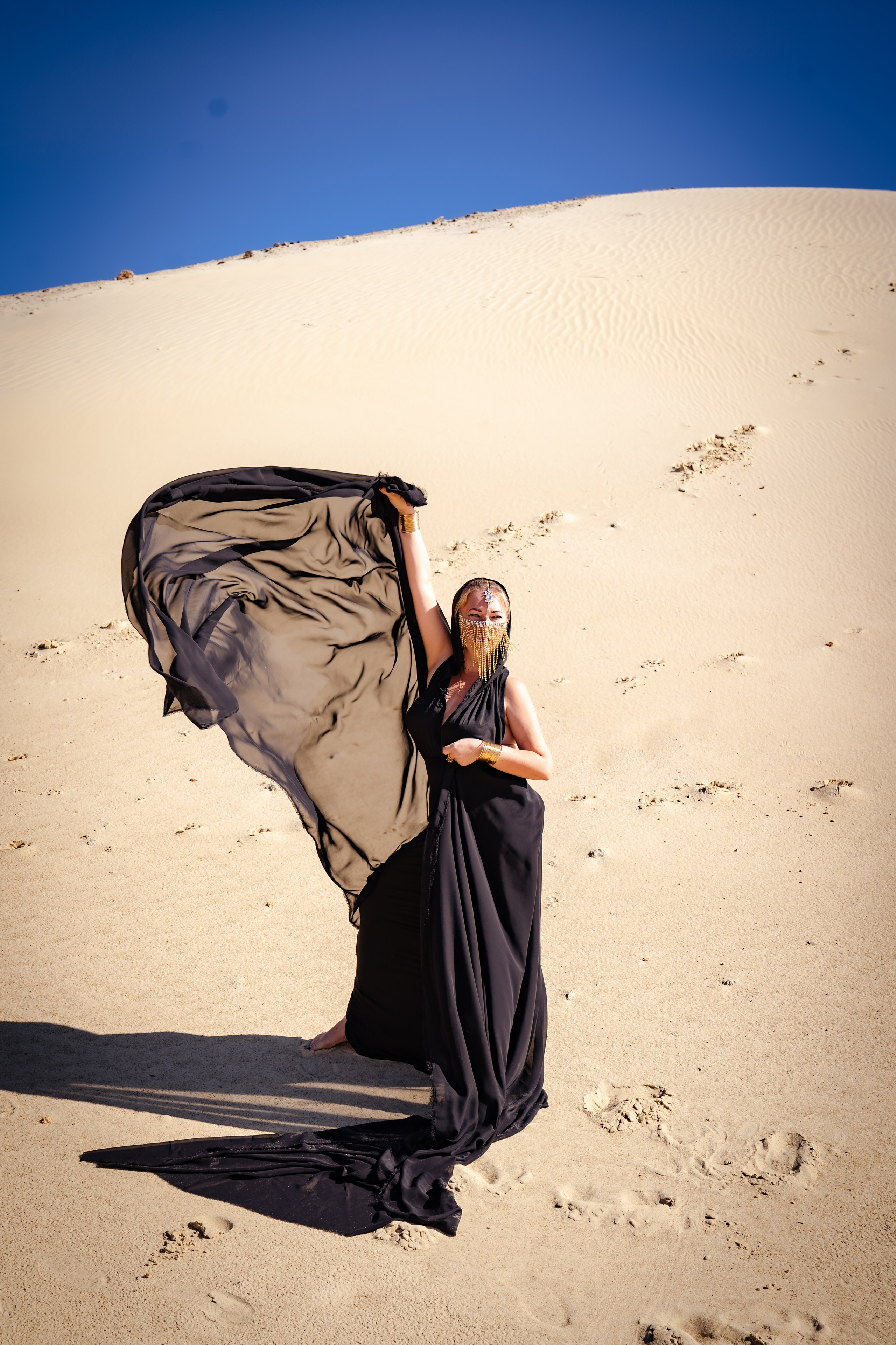 Ирина — пустыня. Фотограф в Ростове-на-Дону Анна Малахова