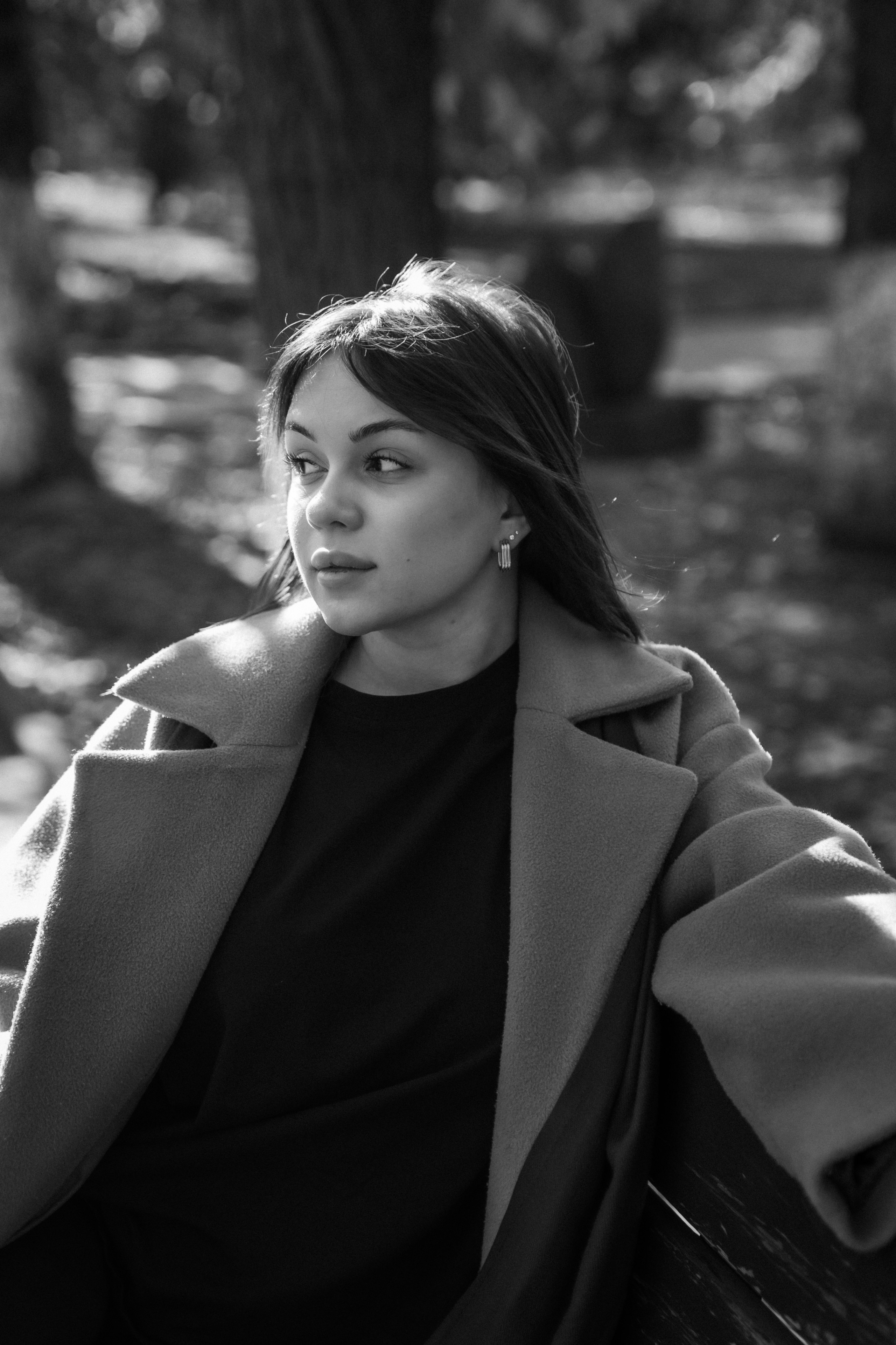 Ульяна — прогулка. Фотограф в Ростове-на-Дону Анна Малахова