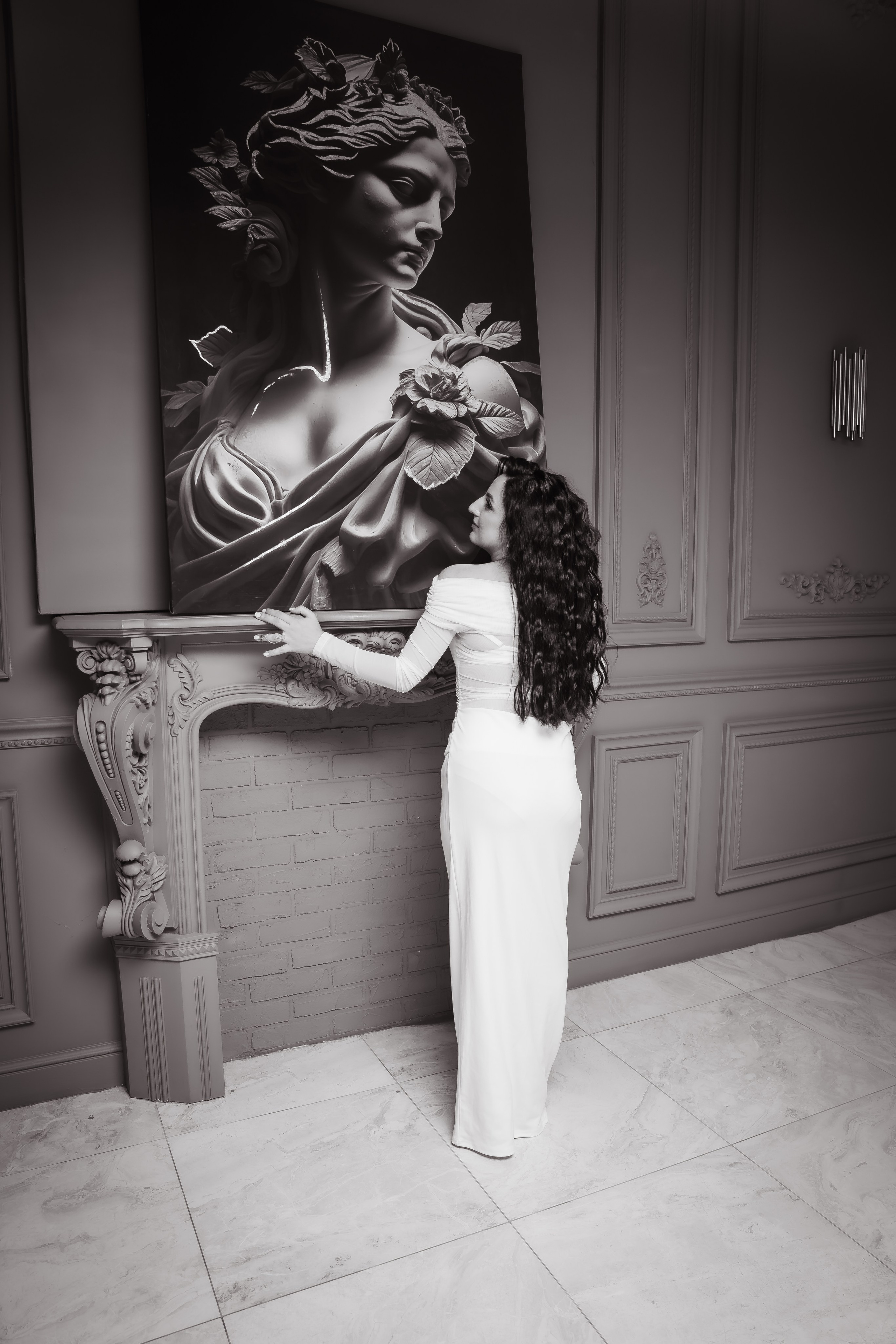 Фотосессия Сюзанны и ее Семьи. Фотограф в Ростове-на-Дону Анна Малахова