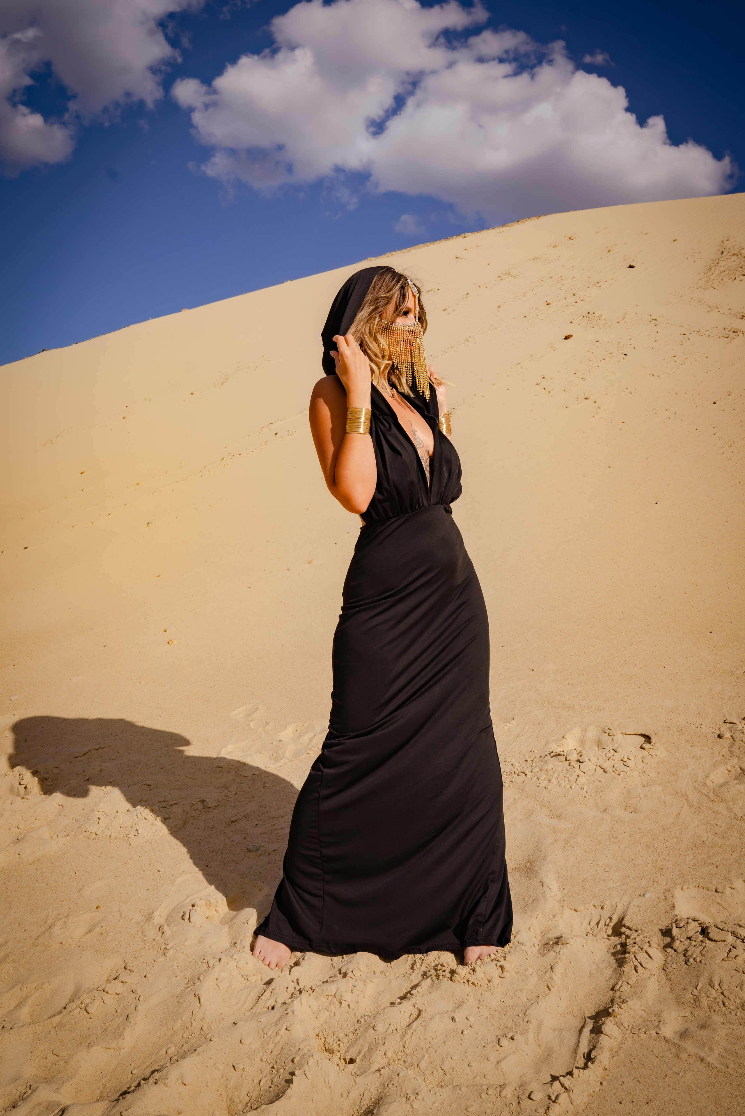 Барханы. Фотограф в Ростове-на-Дону Анна Малахова