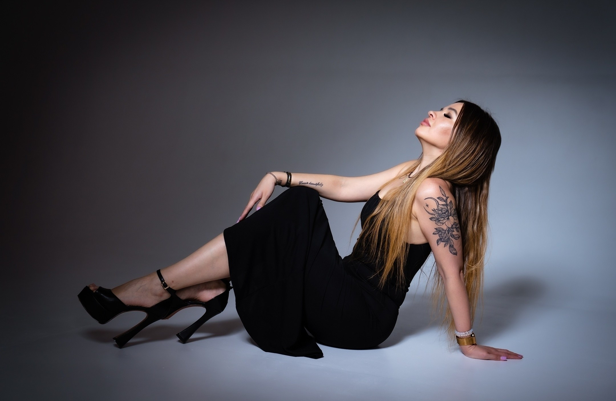 Фотосессия Карины. Фотограф в Ростове-на-Дону Анна Малахова