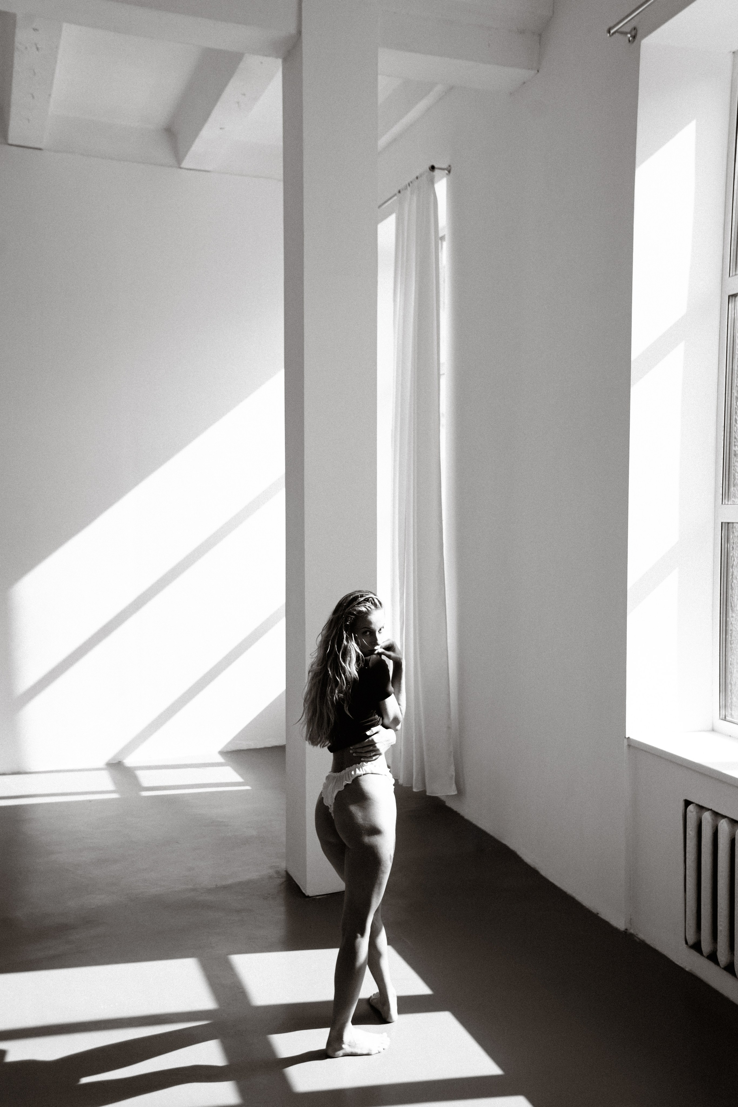 Оля. Фотограф Ира Григорьева