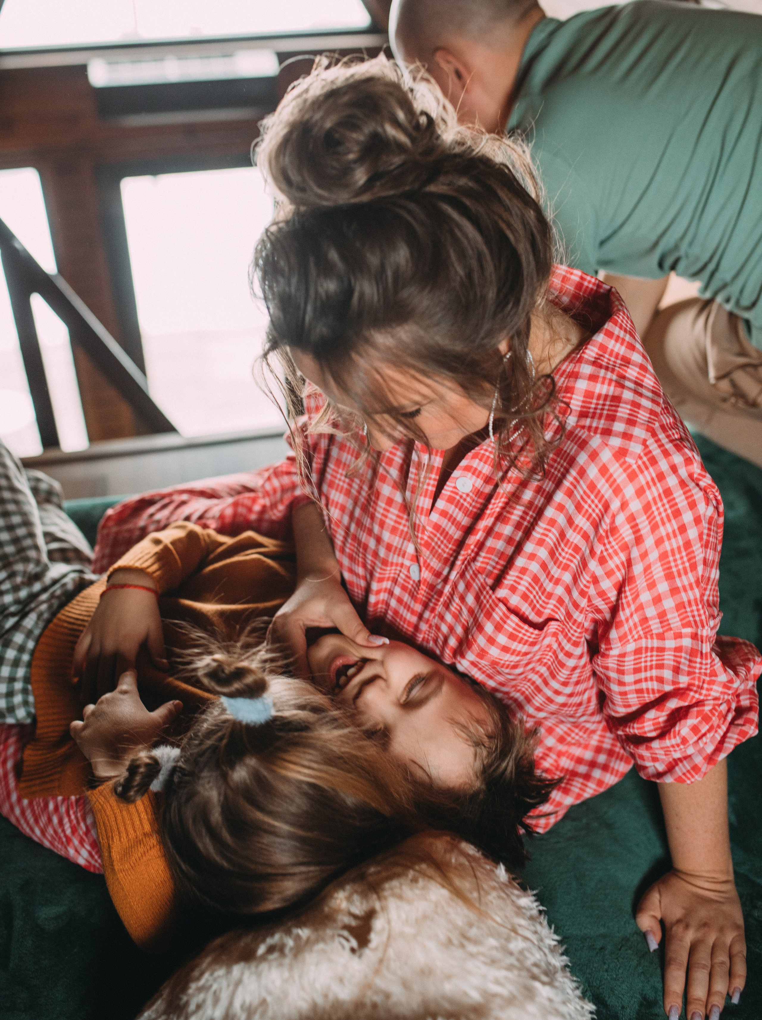 Треугольный домик. Главная