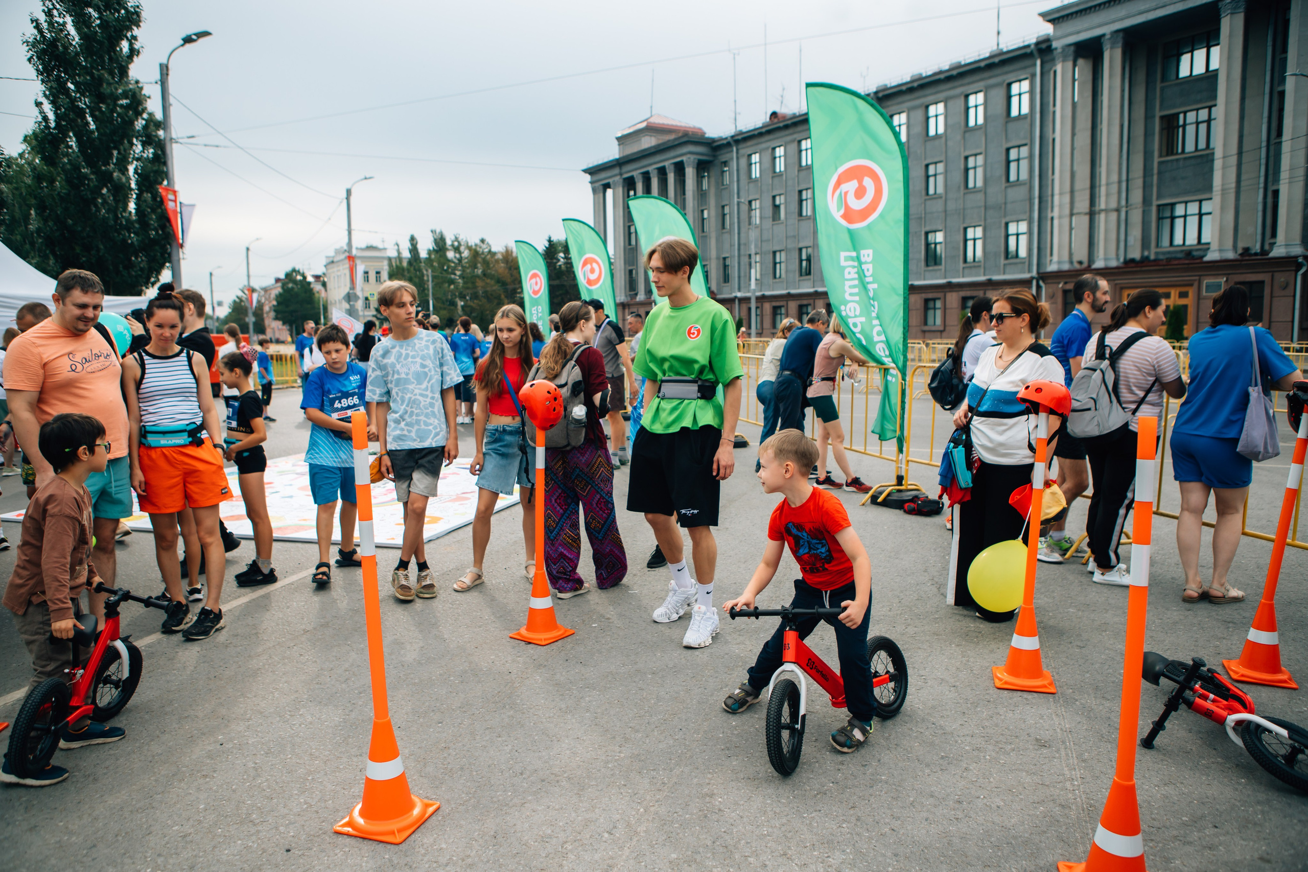 День города (ПЯТЕРОЧКА). Главная