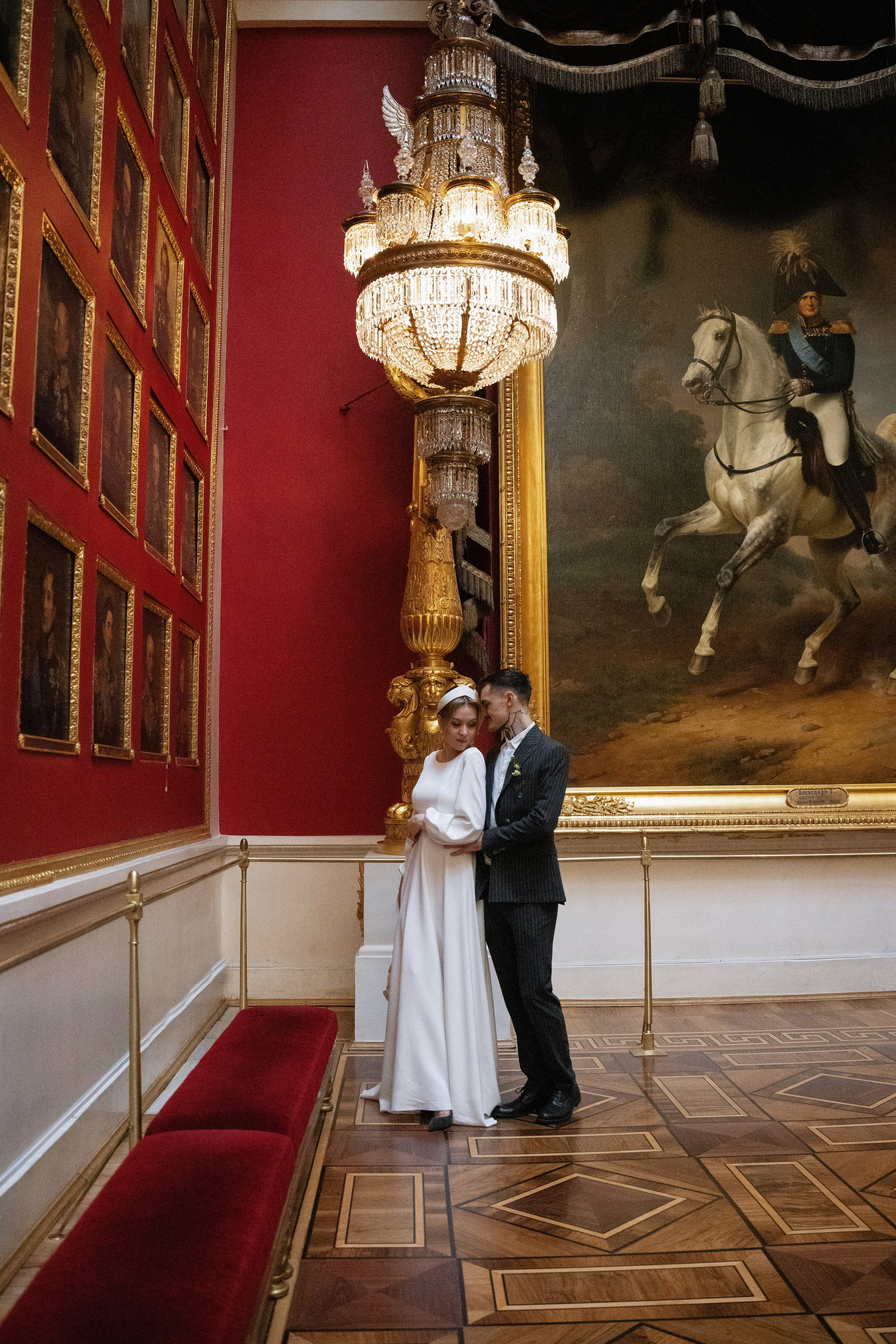 Карина и Илья. Свадебный и портретный фотограф