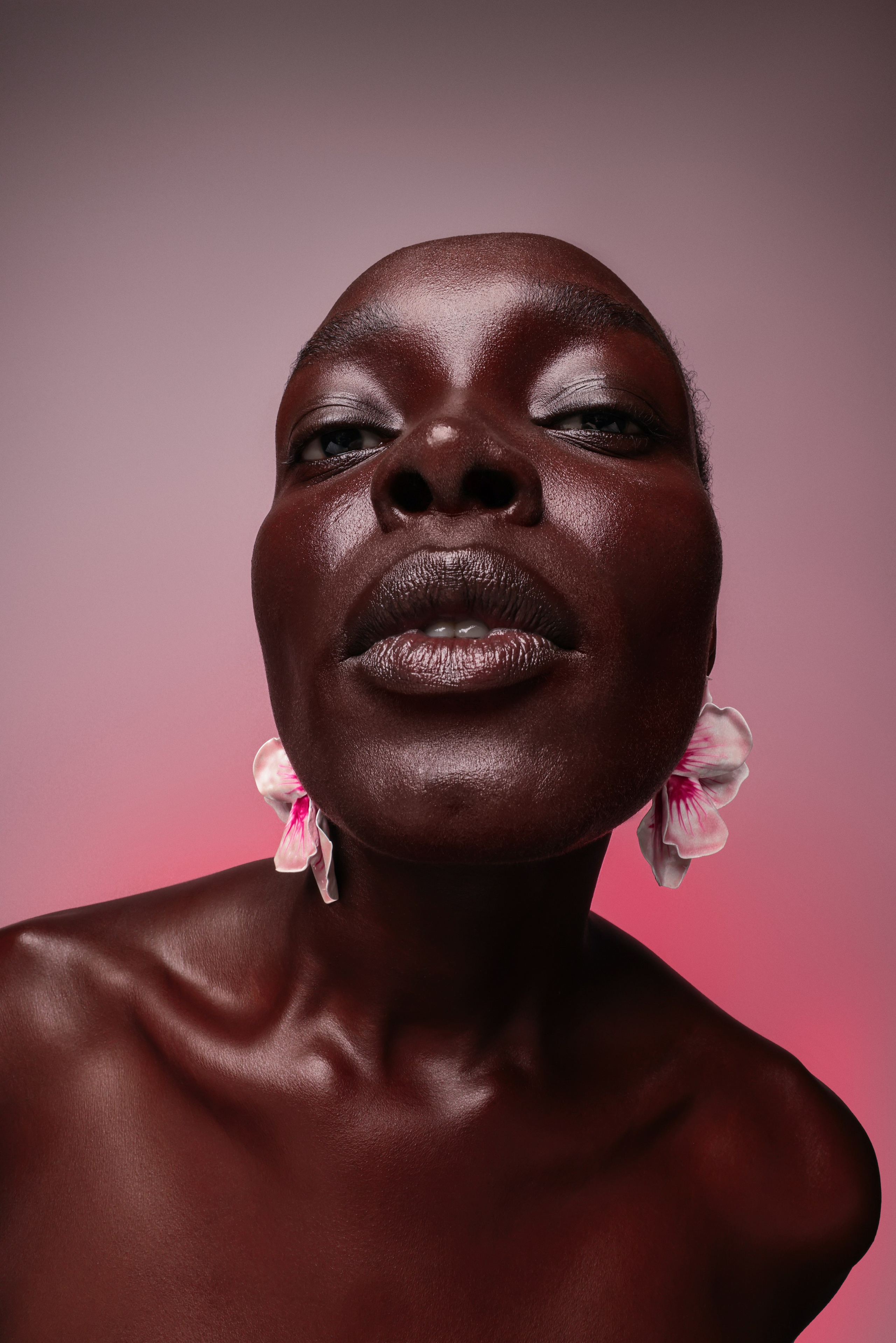 Beauty. Retouching service