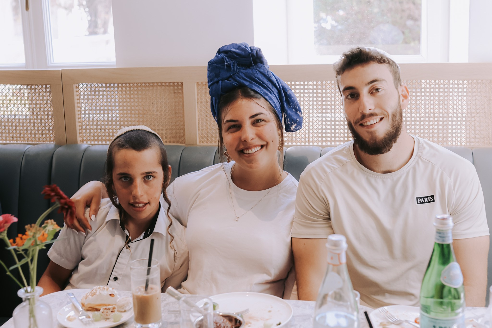 Baby celebration, September 2025. Photographer in Israel Alice Milchin