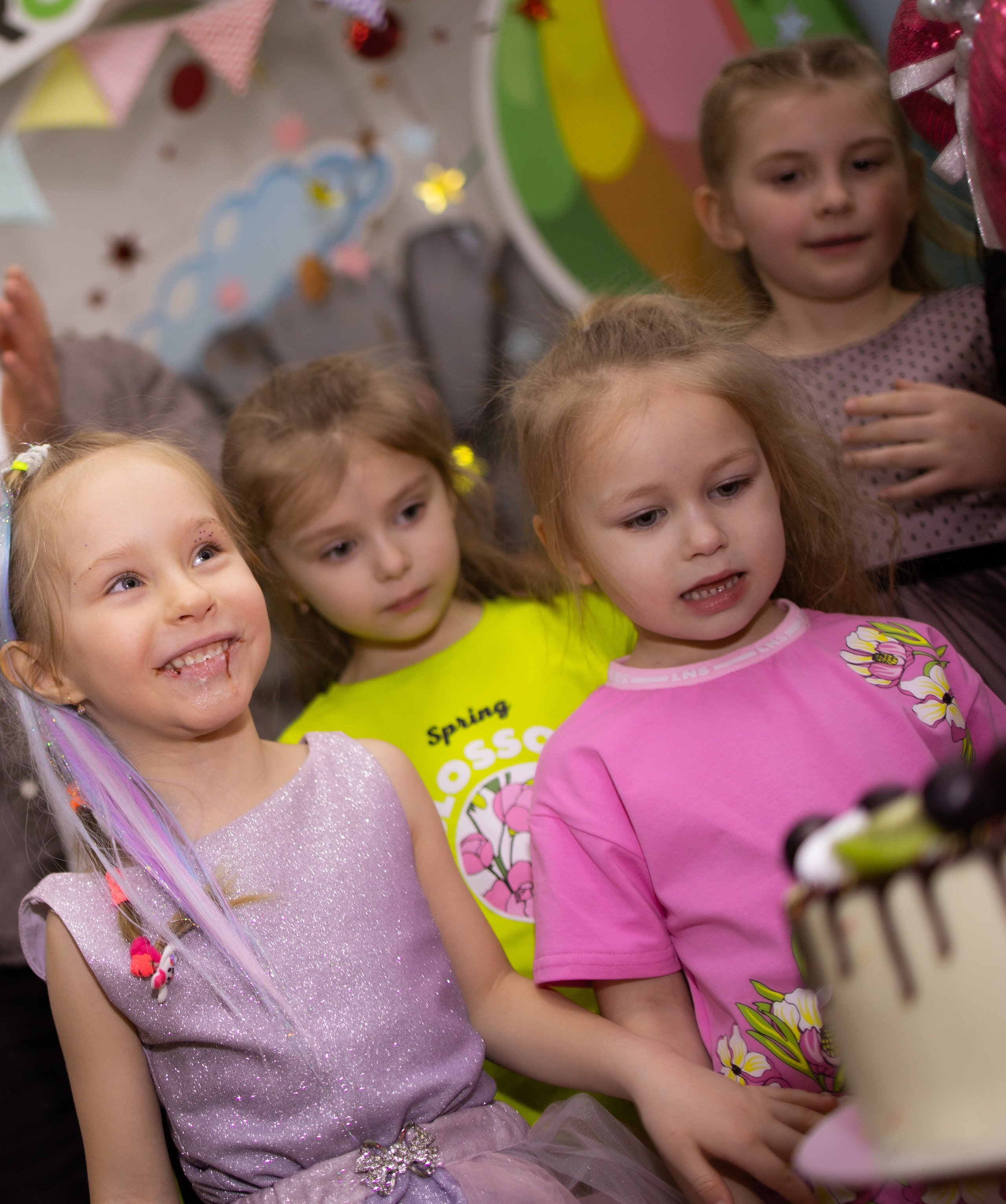 Дни рождения репортаж. Профессиональный фотограф во Владивостоке — Фаина Дегтярева