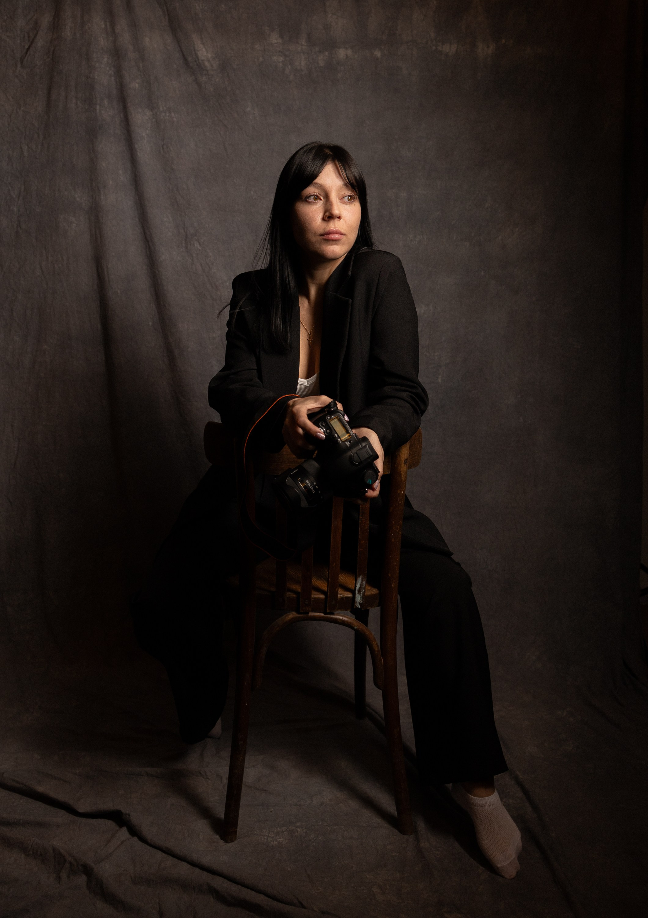 Студия Импульсный свет. Профессиональный фотограф во Владивостоке — Фаина Дегтярева