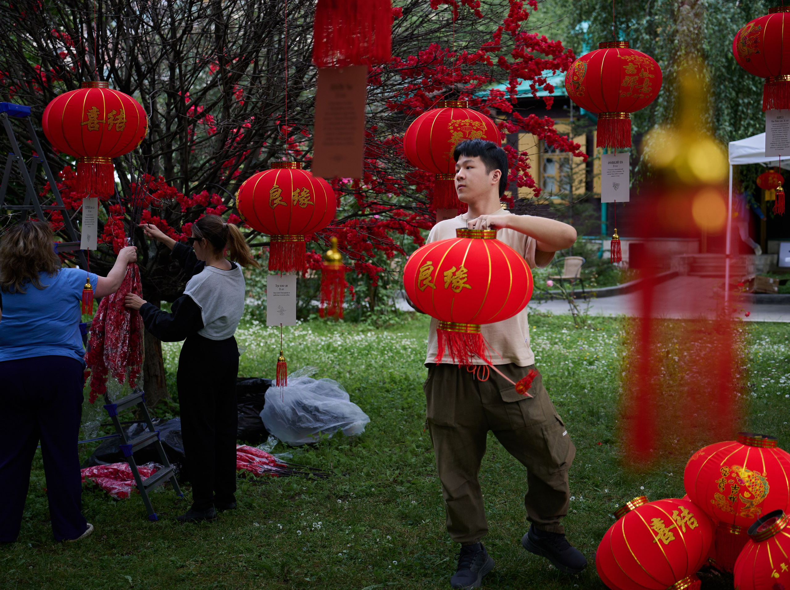 Репортажная съёмка. Фотограф в Москве