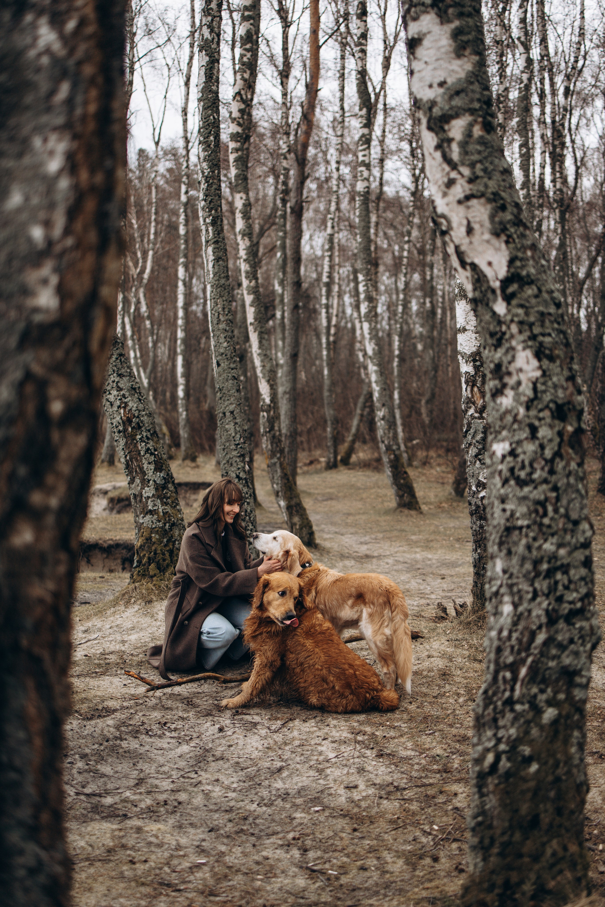 Юля и Максик. Фотограф — Анималист | Санкт-Петербург