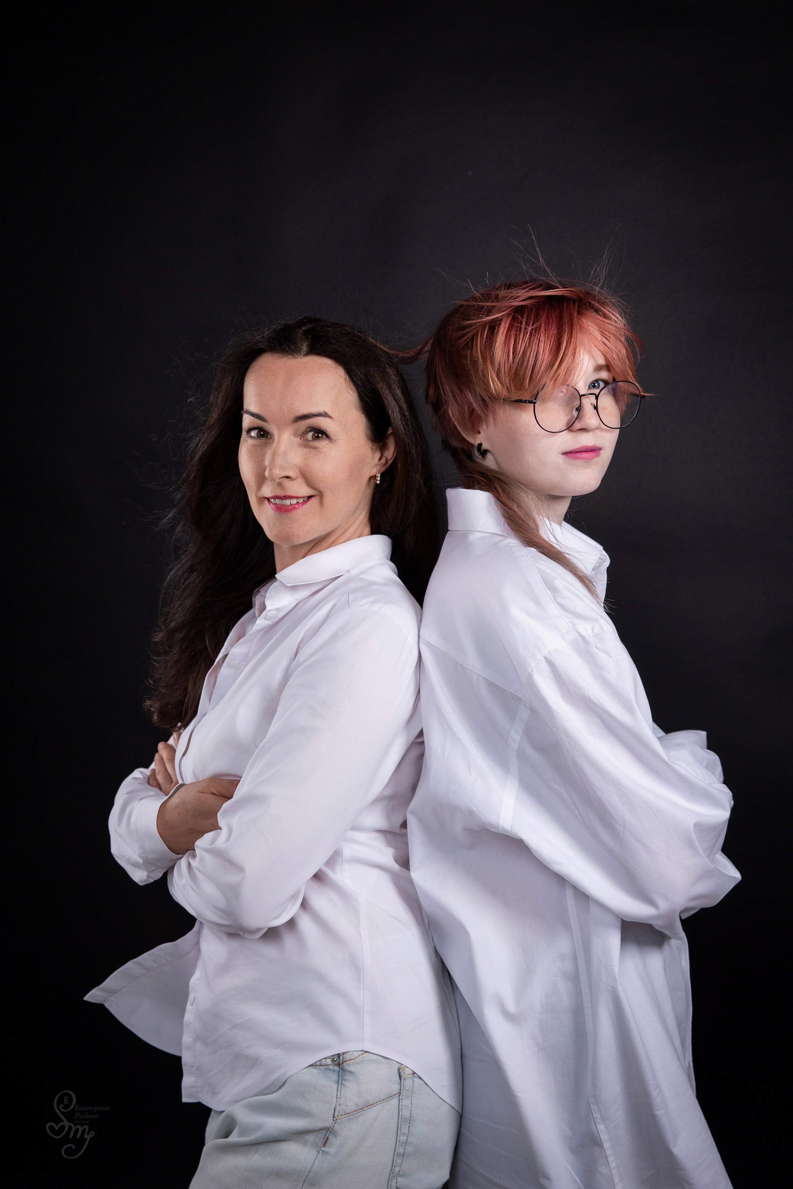 Надежда и Любовь. Екатерина Рыбина фотограф в Нижнем Новгороде