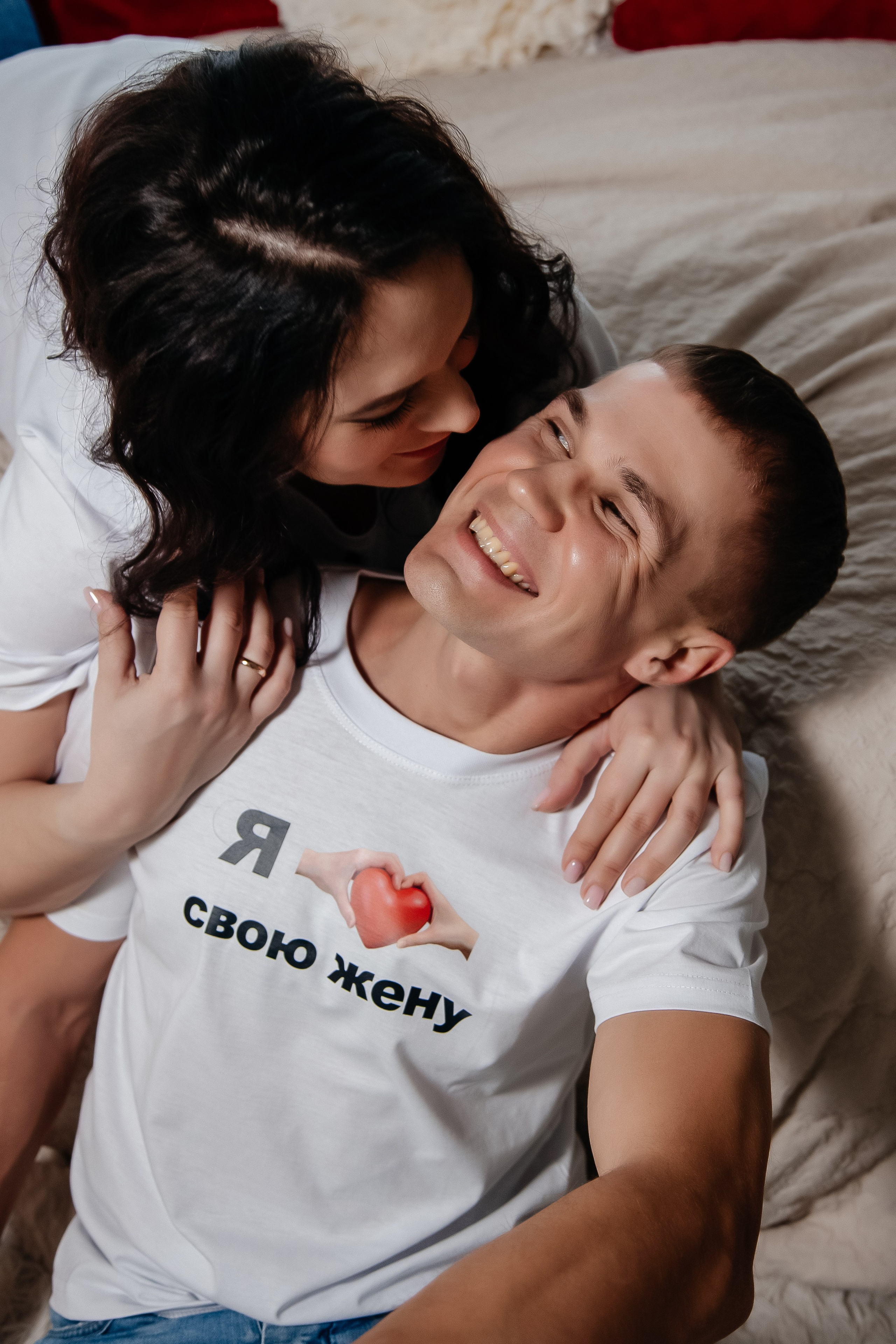 Дима и Галя. Семейный и детский фотограф в Тамбове