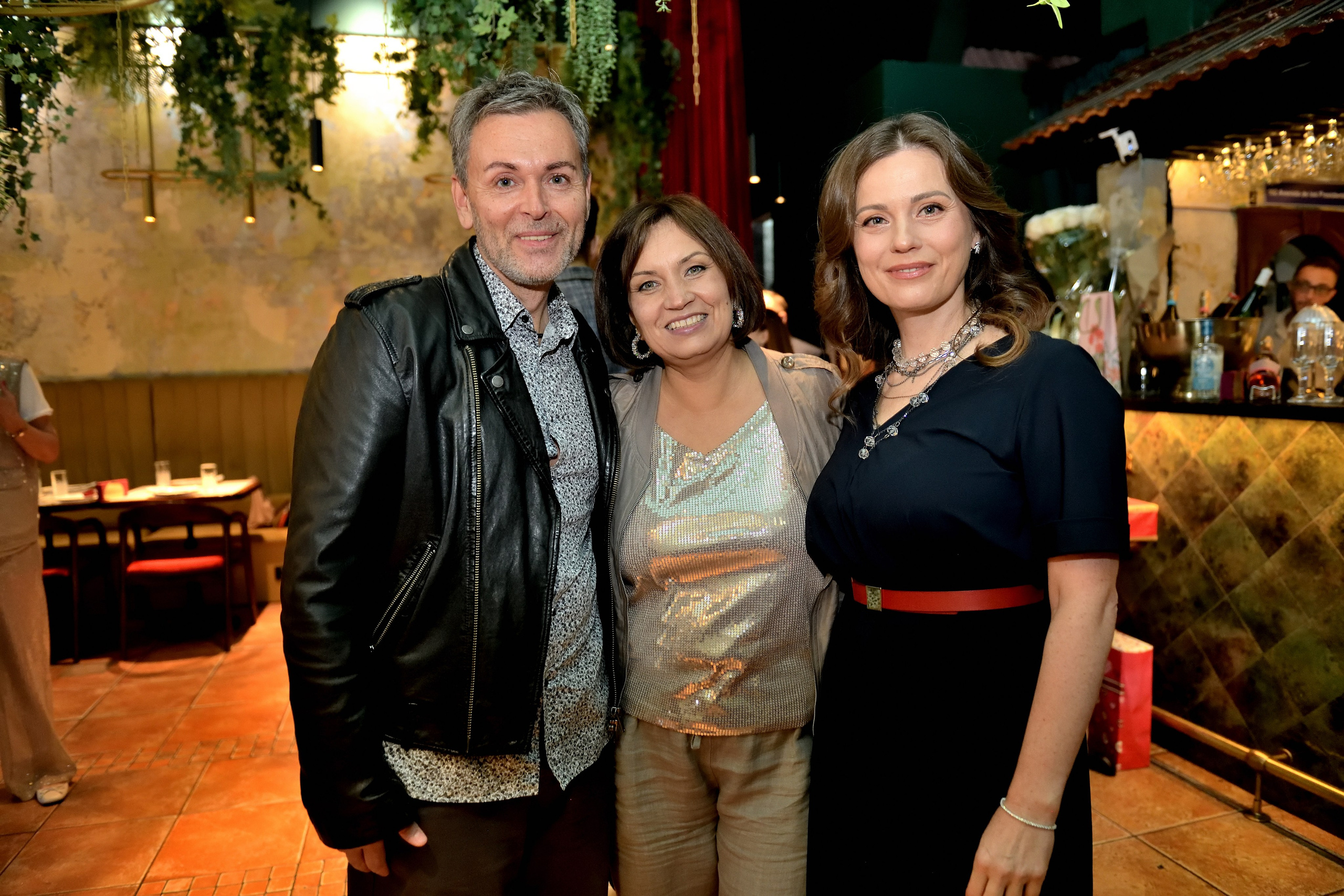 Юбилеи/Торжества