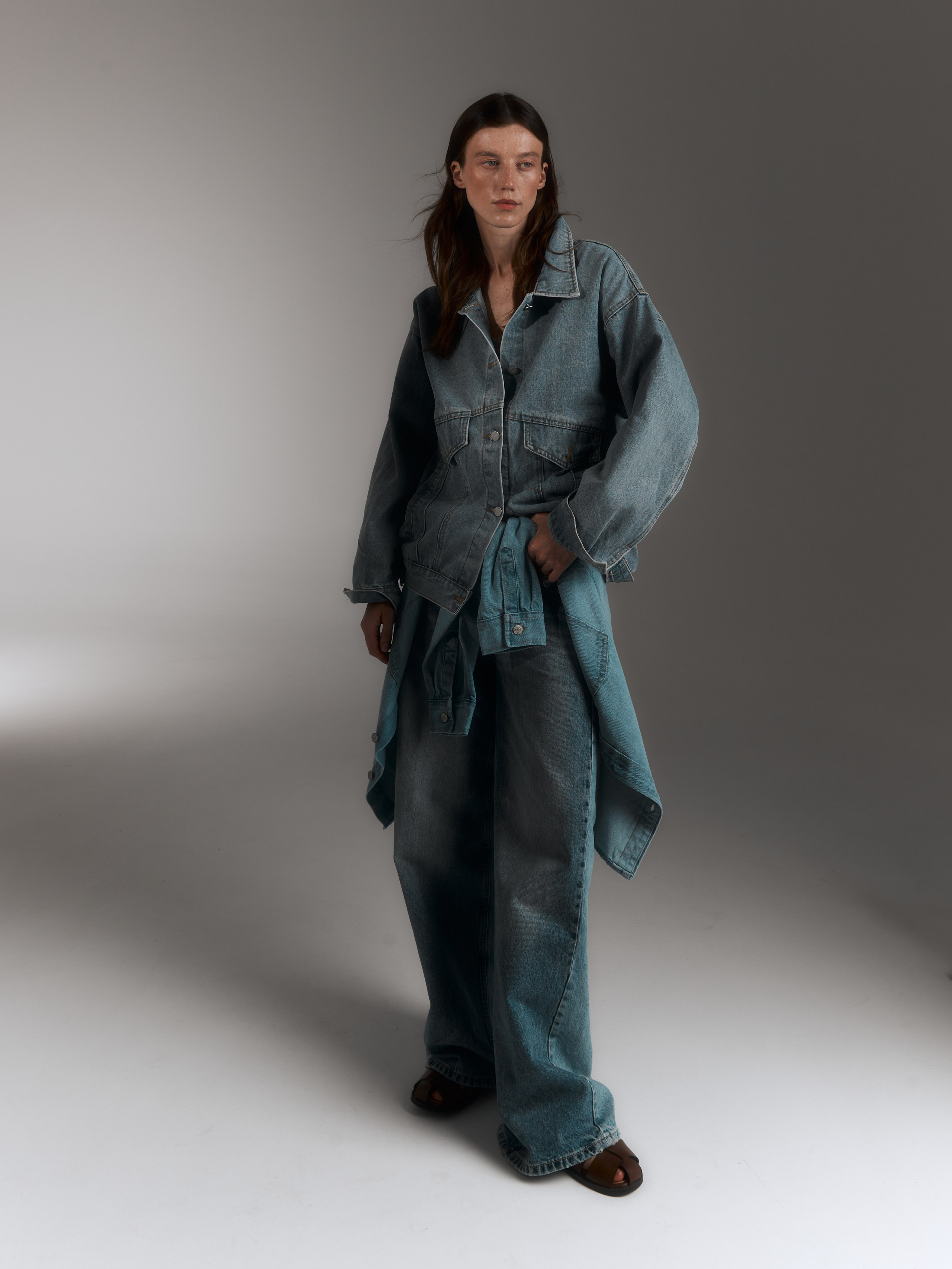 DENIM — lookbook. Лиза|фотограф для брендов и частных клиентов в Москве