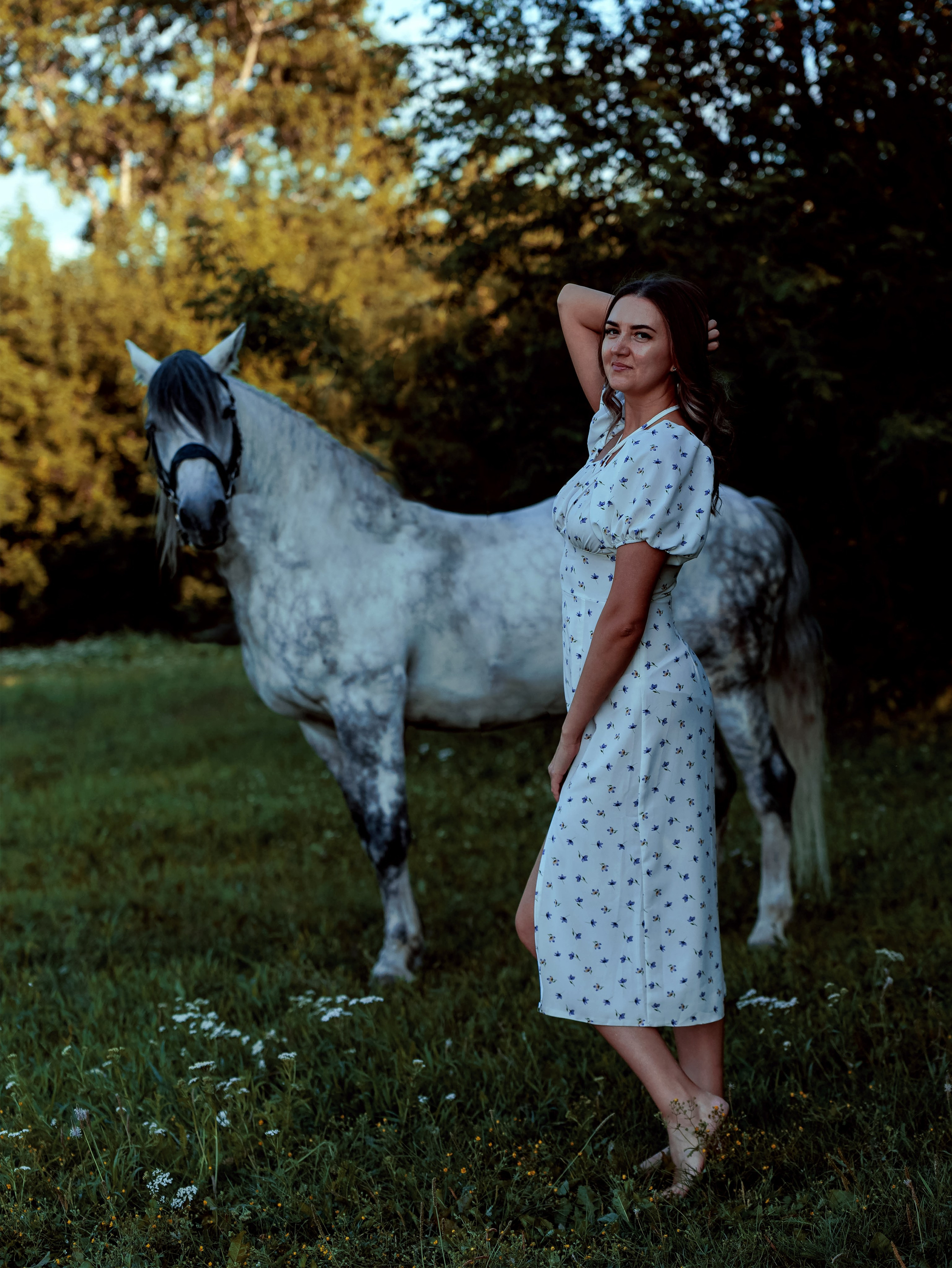 Карета 24. Конный фотограф в Красноярске — Любовь Похабова