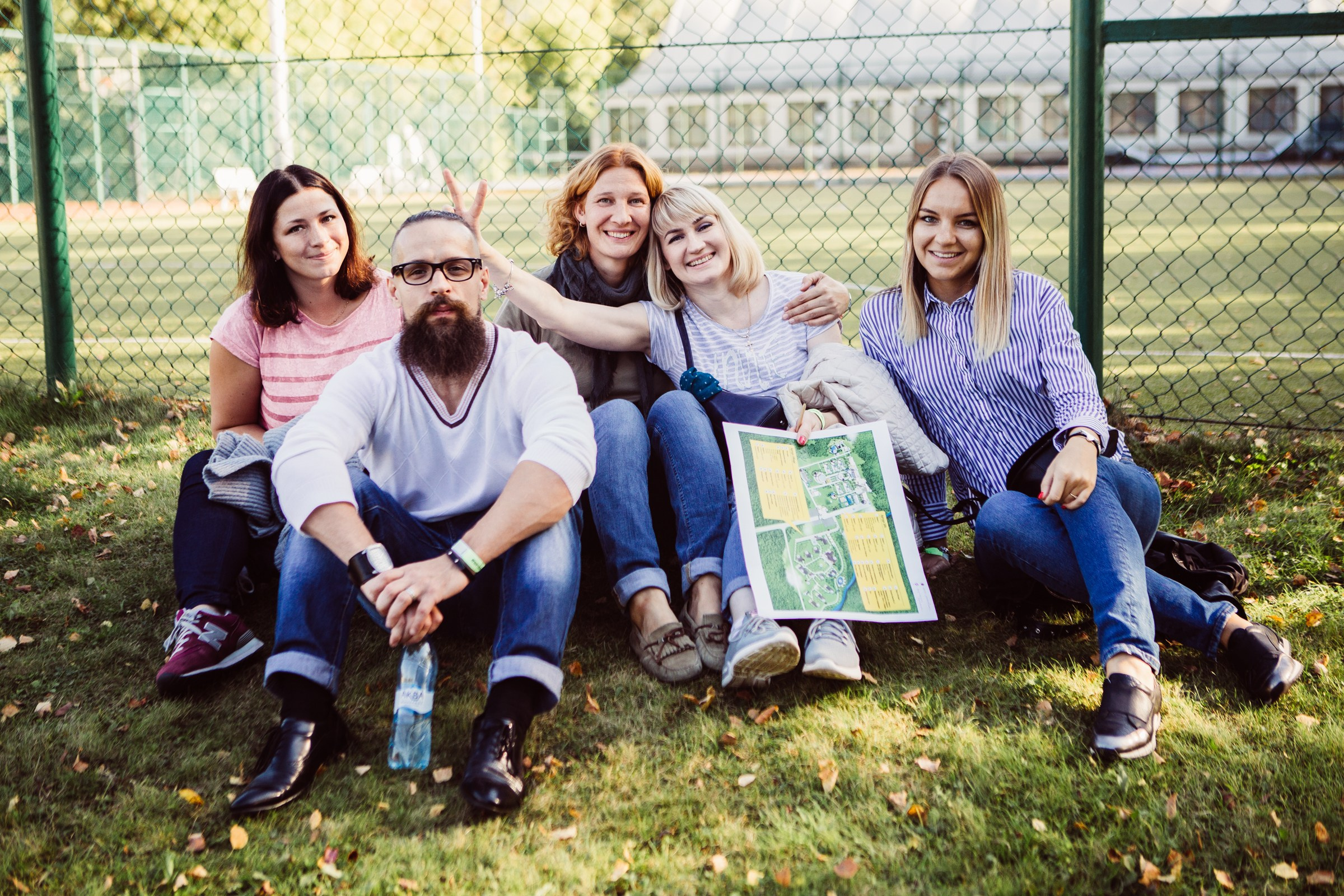 Simbio 15 лет. Главная