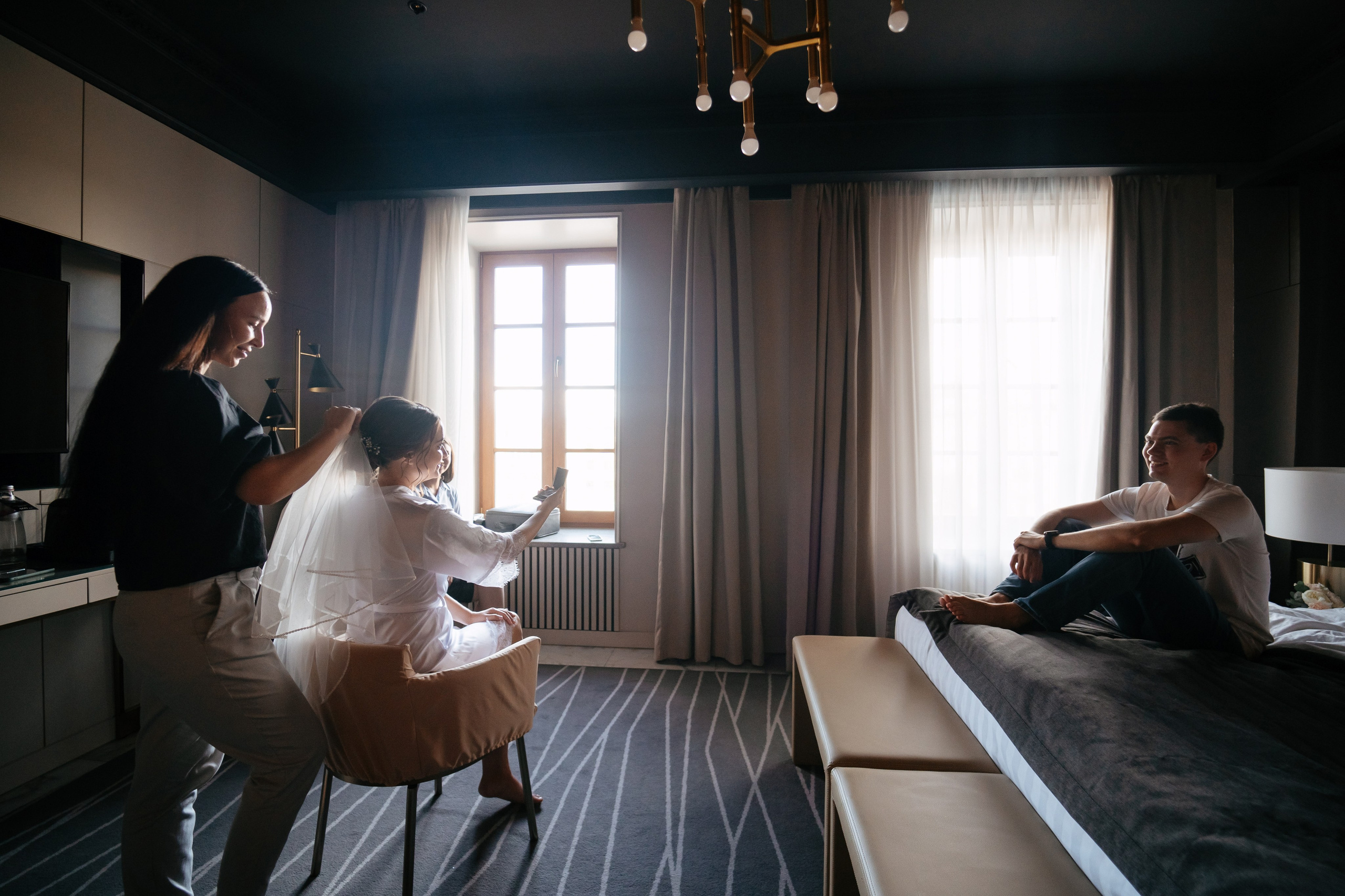 Александр и Мария. Семейный и свадебный фотограф в Санкт-Петербурге и Москве