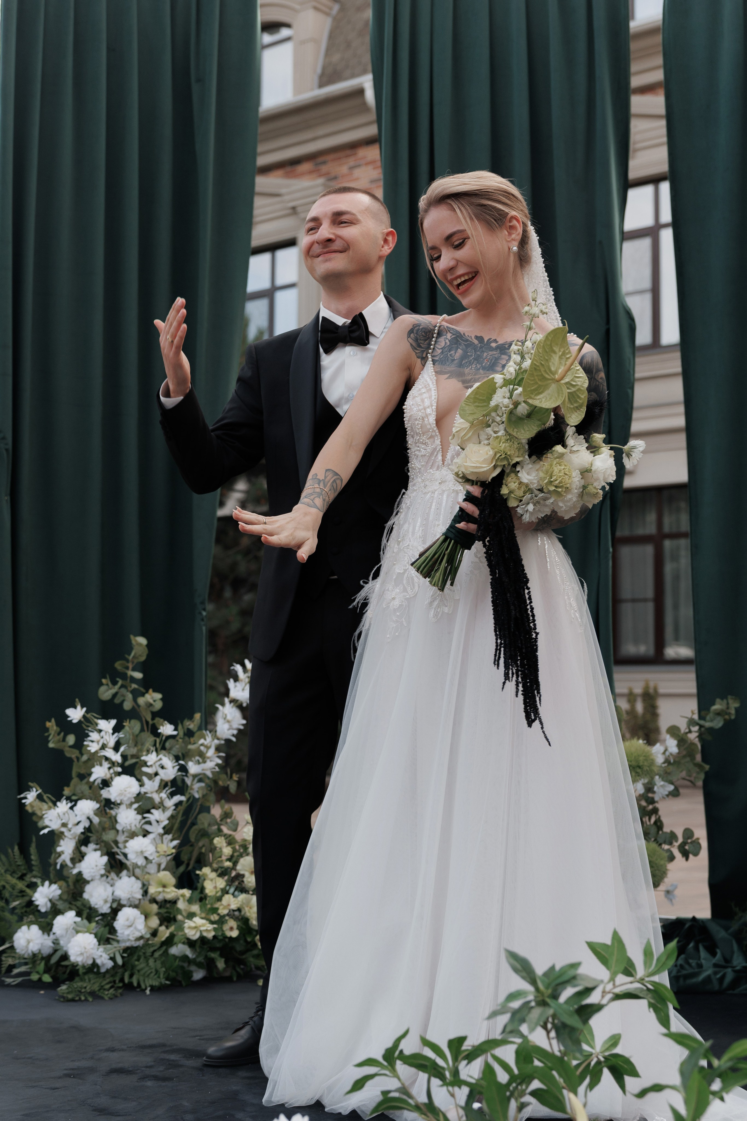 Евгения и Андрей. Главная