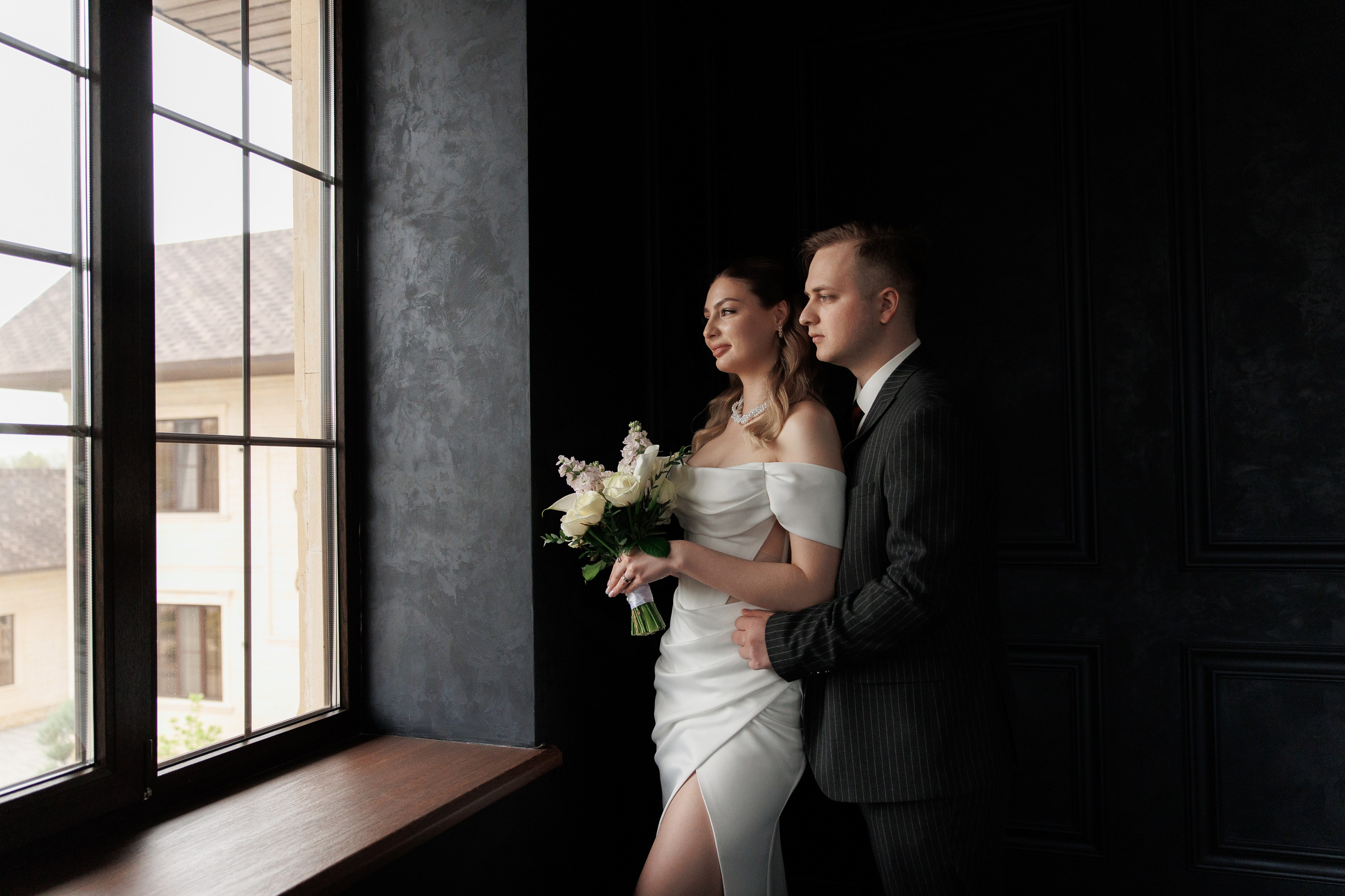 Эва и Данил. Главная