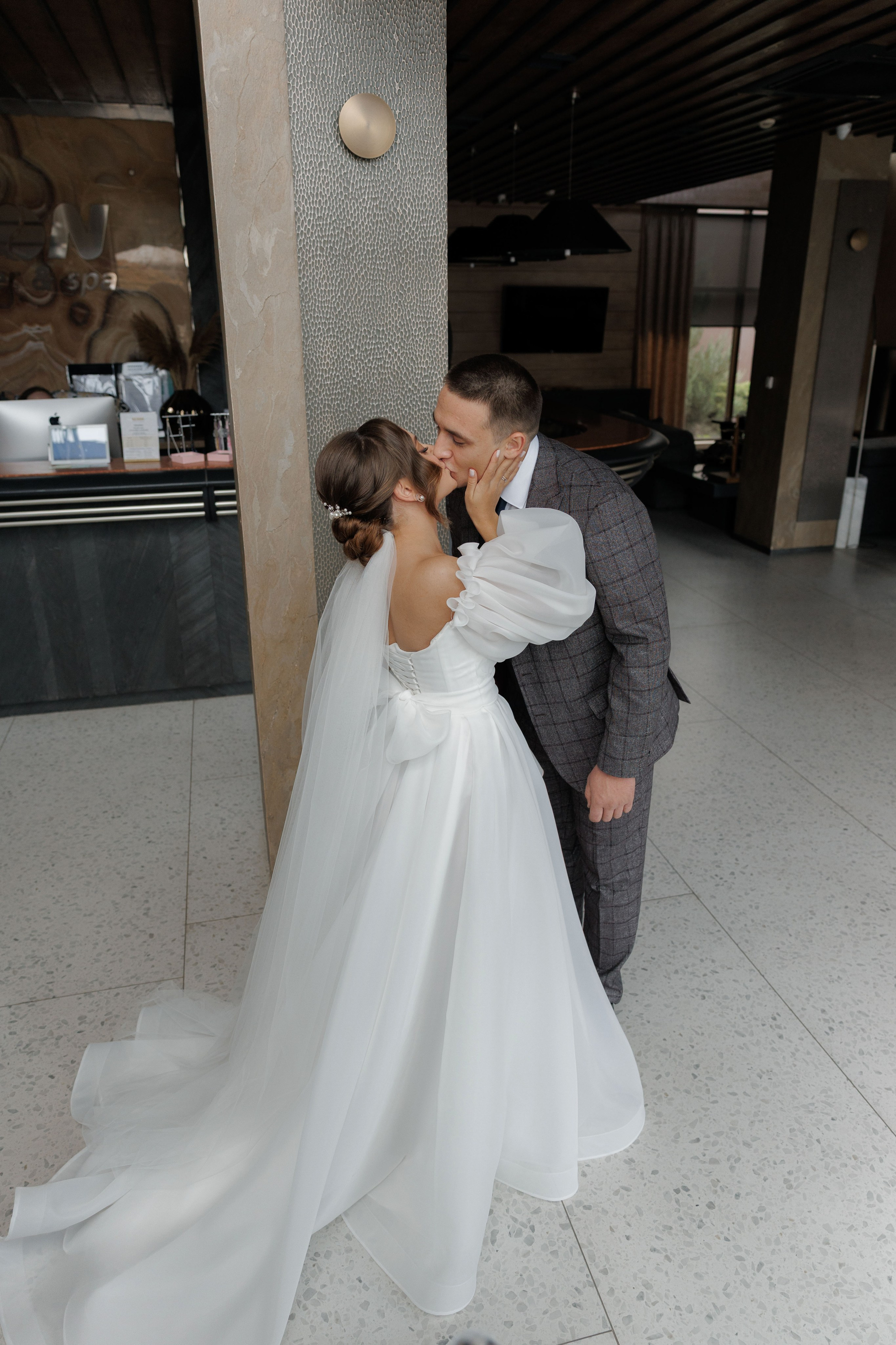 Алена и Андрей. Главная