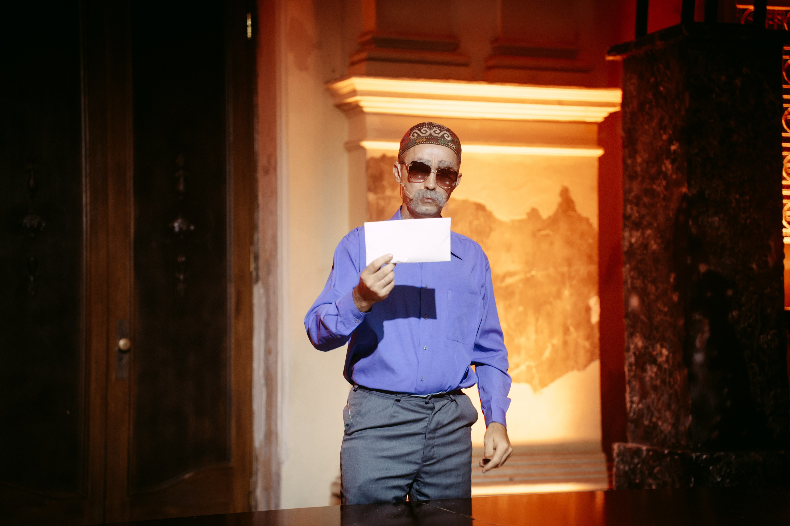 Горький оптимизм. Главная