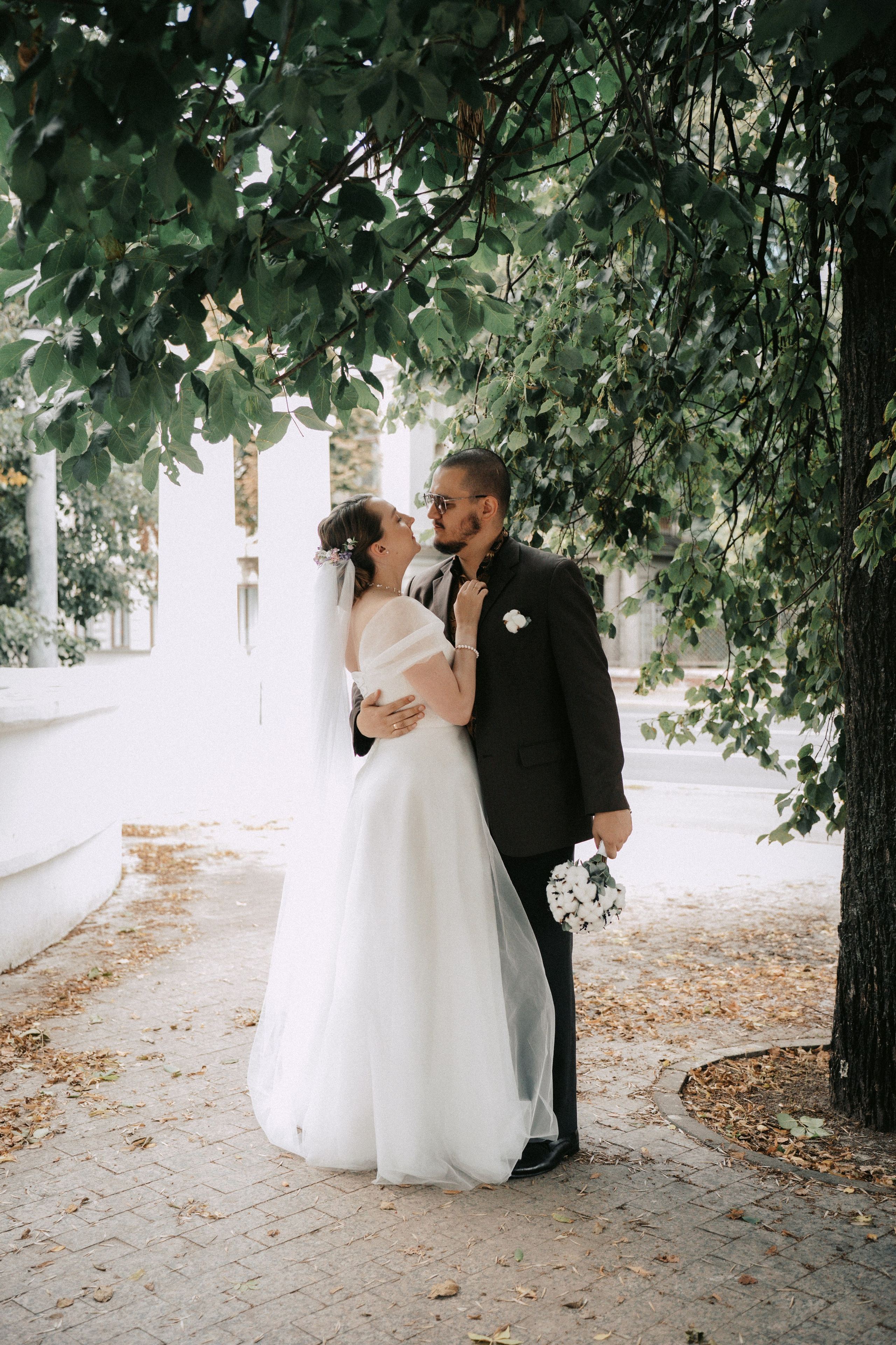 Алина и Никита. Главная