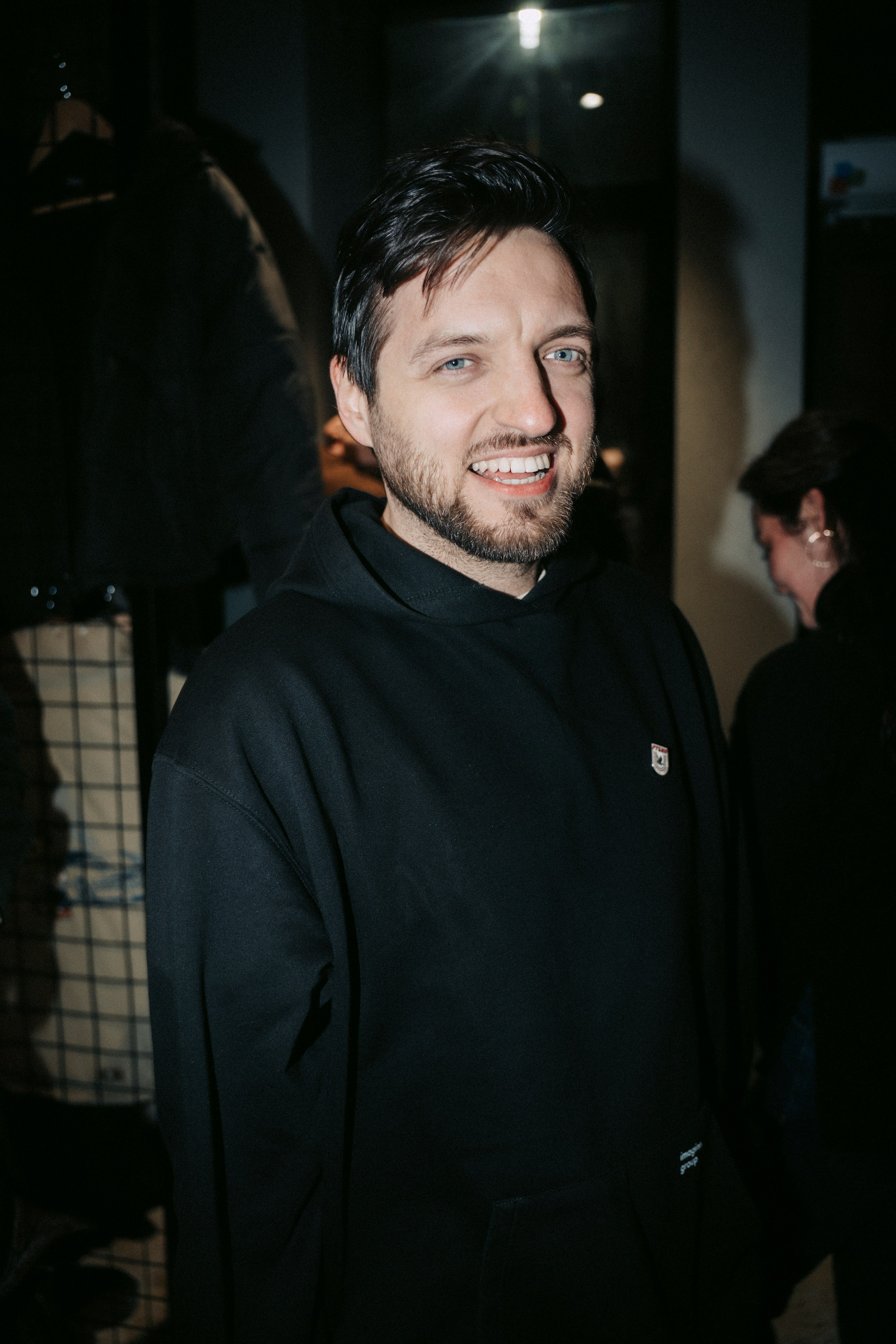 Открытие O'zbek. Главная