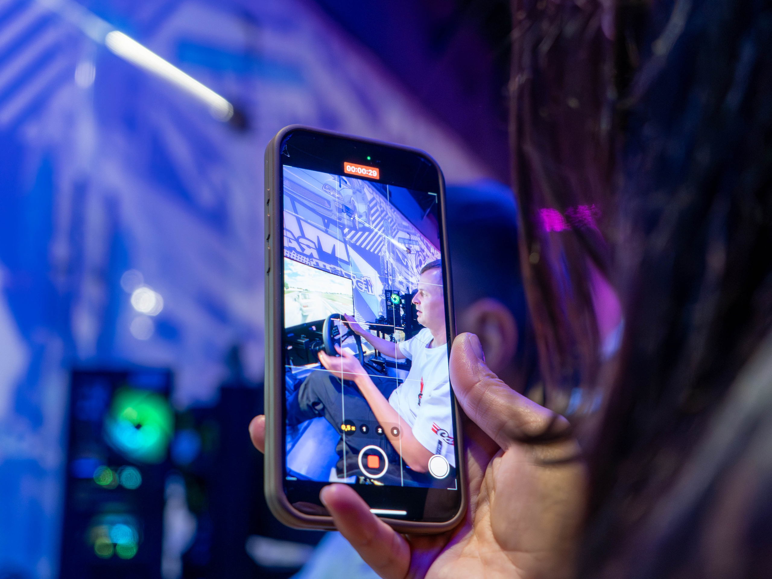 Открытие компьютерного клуба «Meta Racing». FM Media Сrew. Репортажные фото и видео